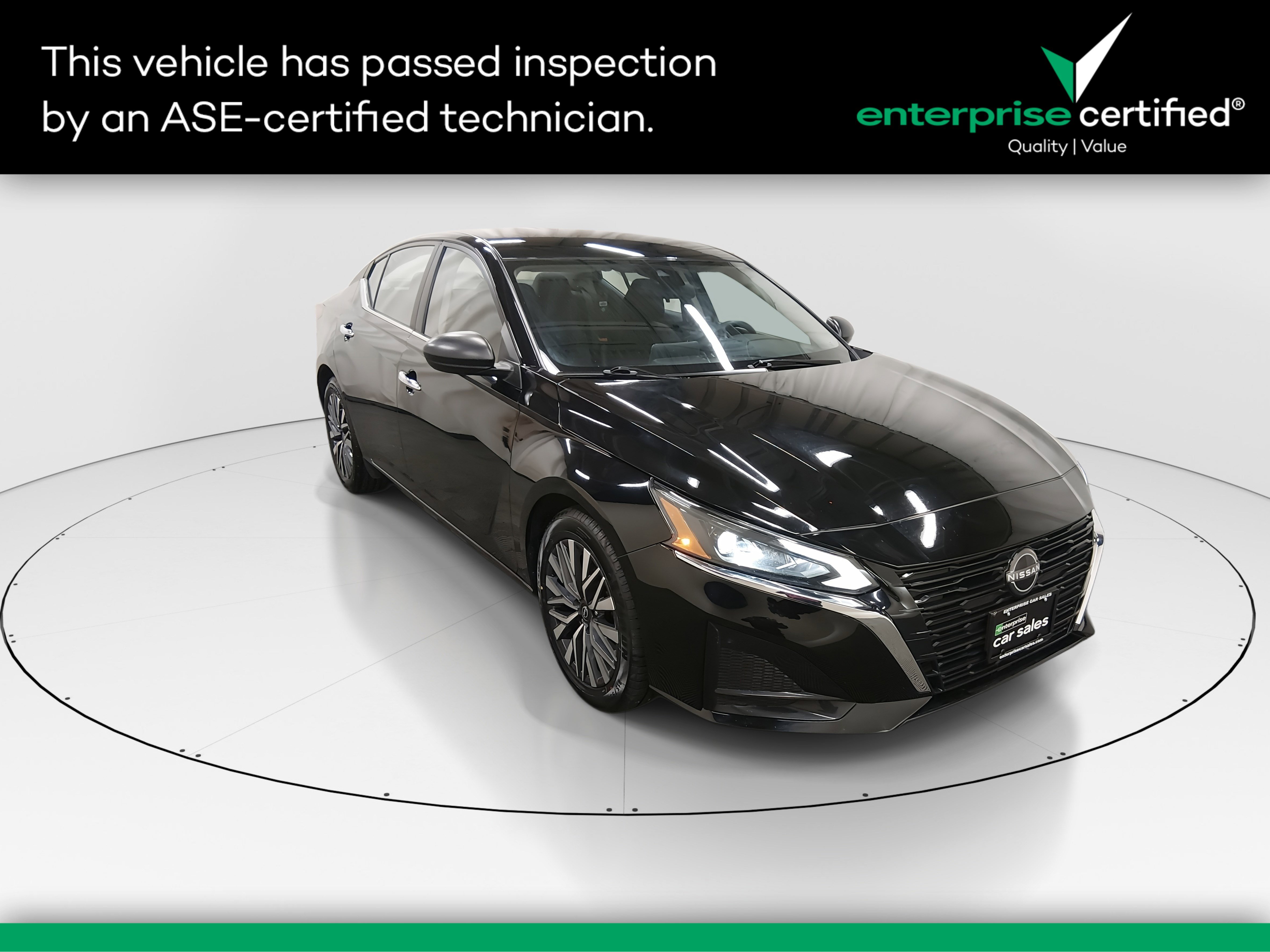 Used 2024 Nissan Altima 2.5 SV Sedan