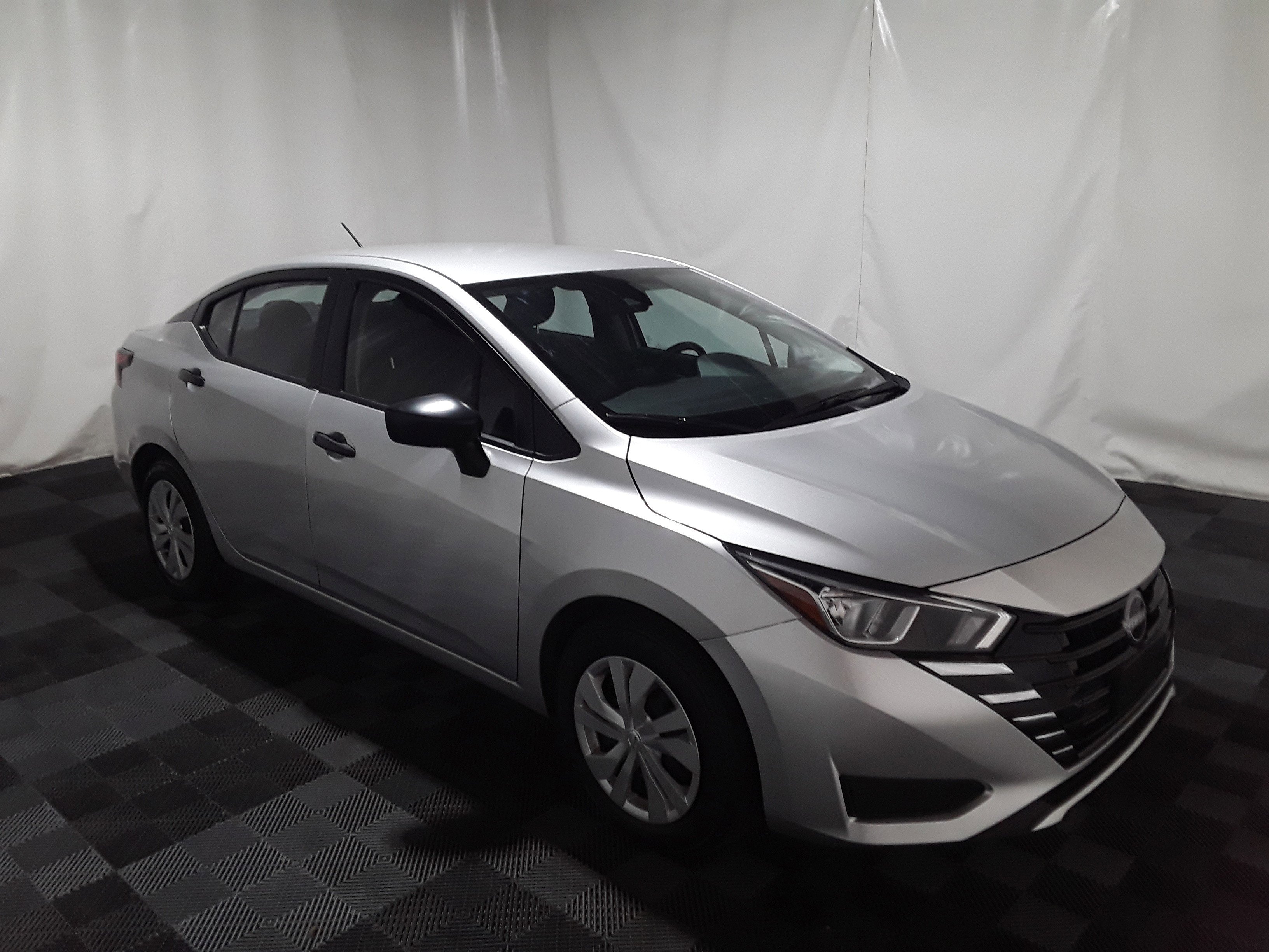 2024 Nissan Versa