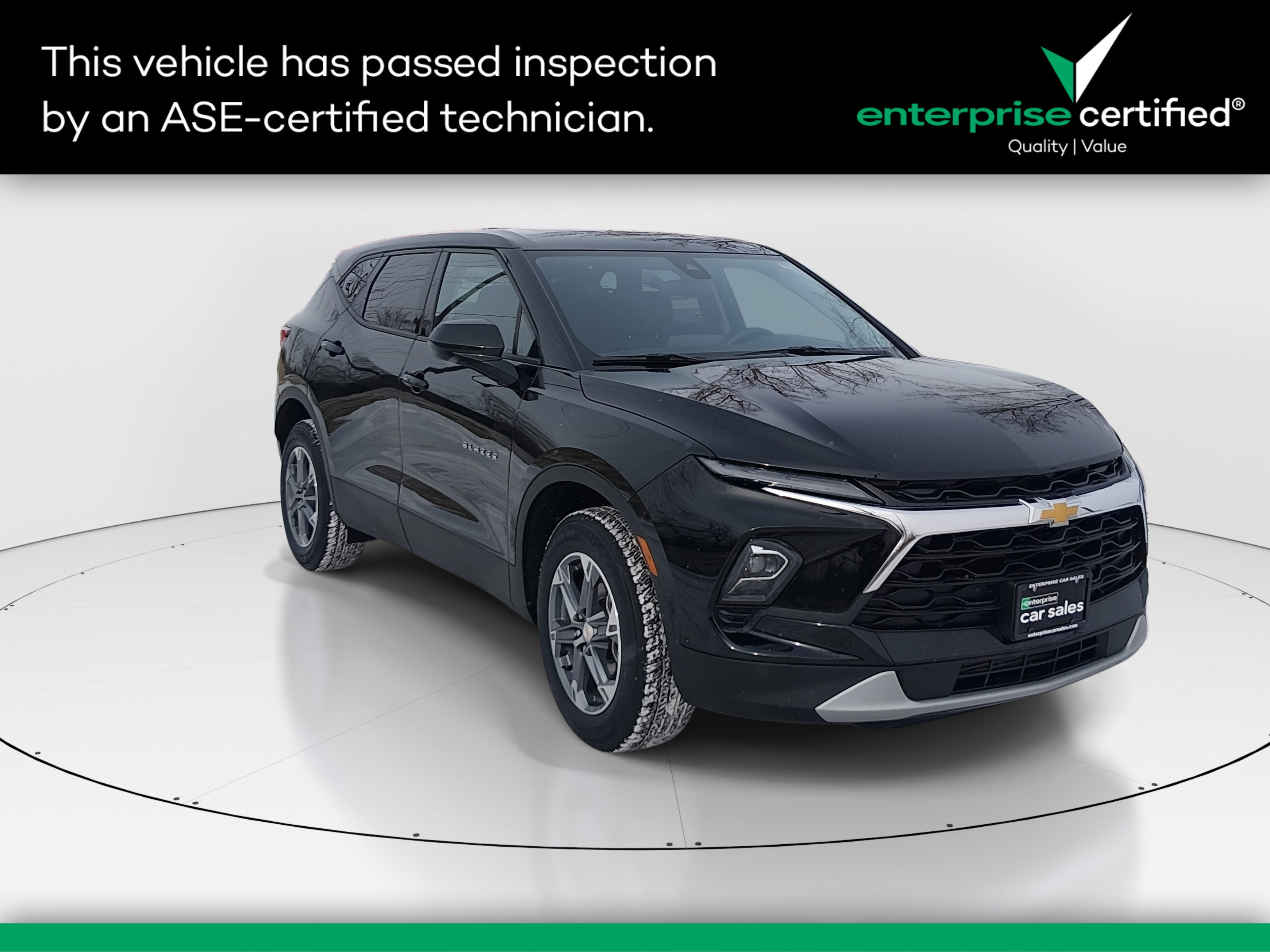 Used 2025 Chevrolet Blazer AWD 4dr LT w/2LT