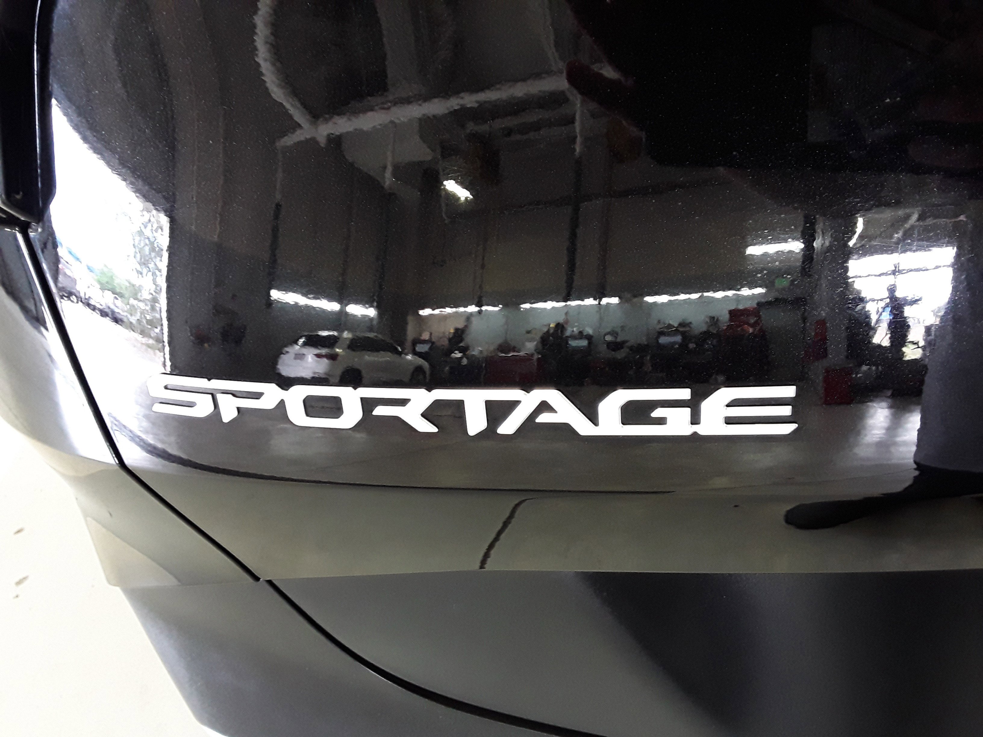 Image 8 of Used 2023 Kia Sportage LX AWD