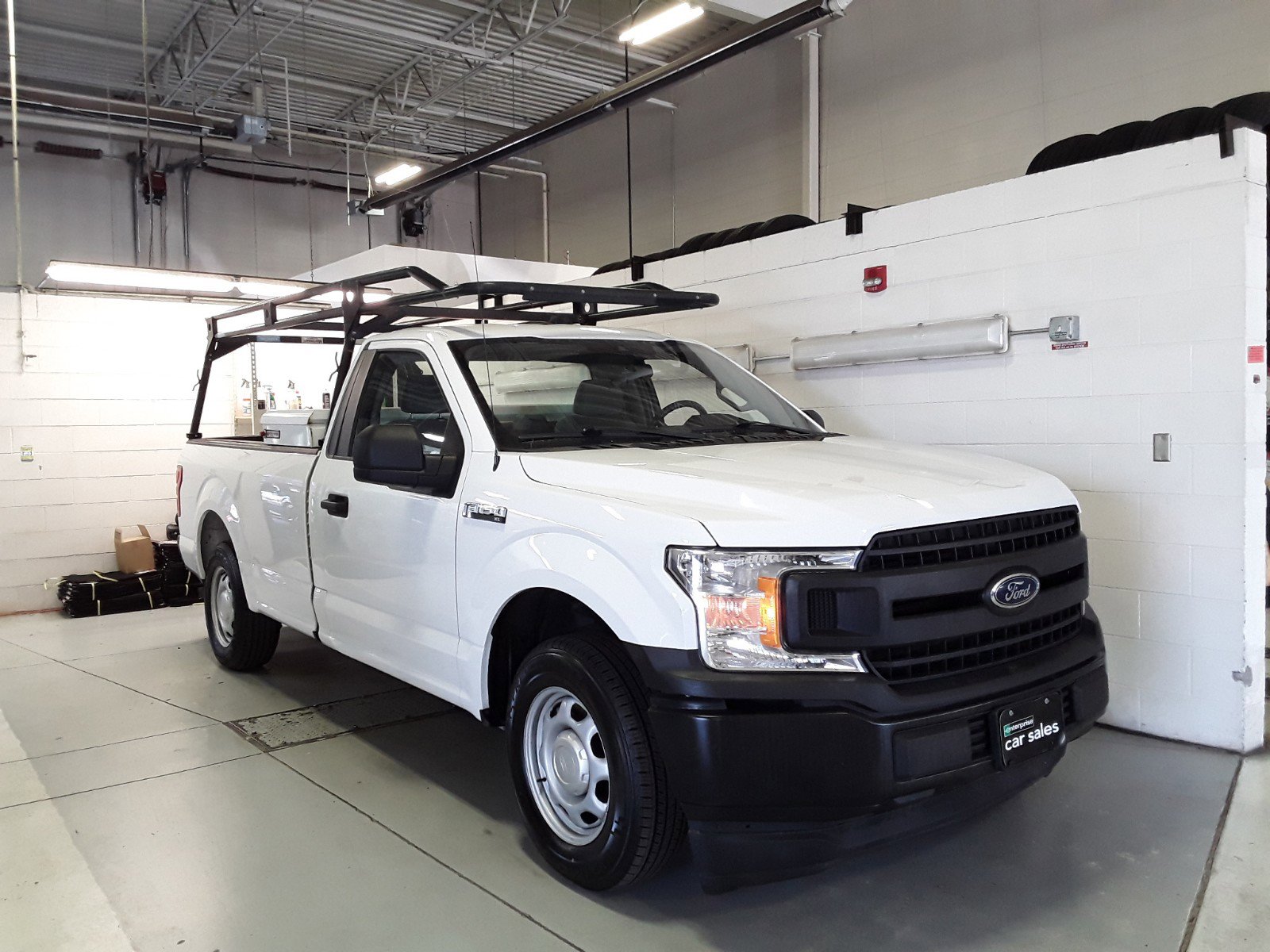 2020 Ford F-150 XL 2WD Reg Cab 6.5' Box