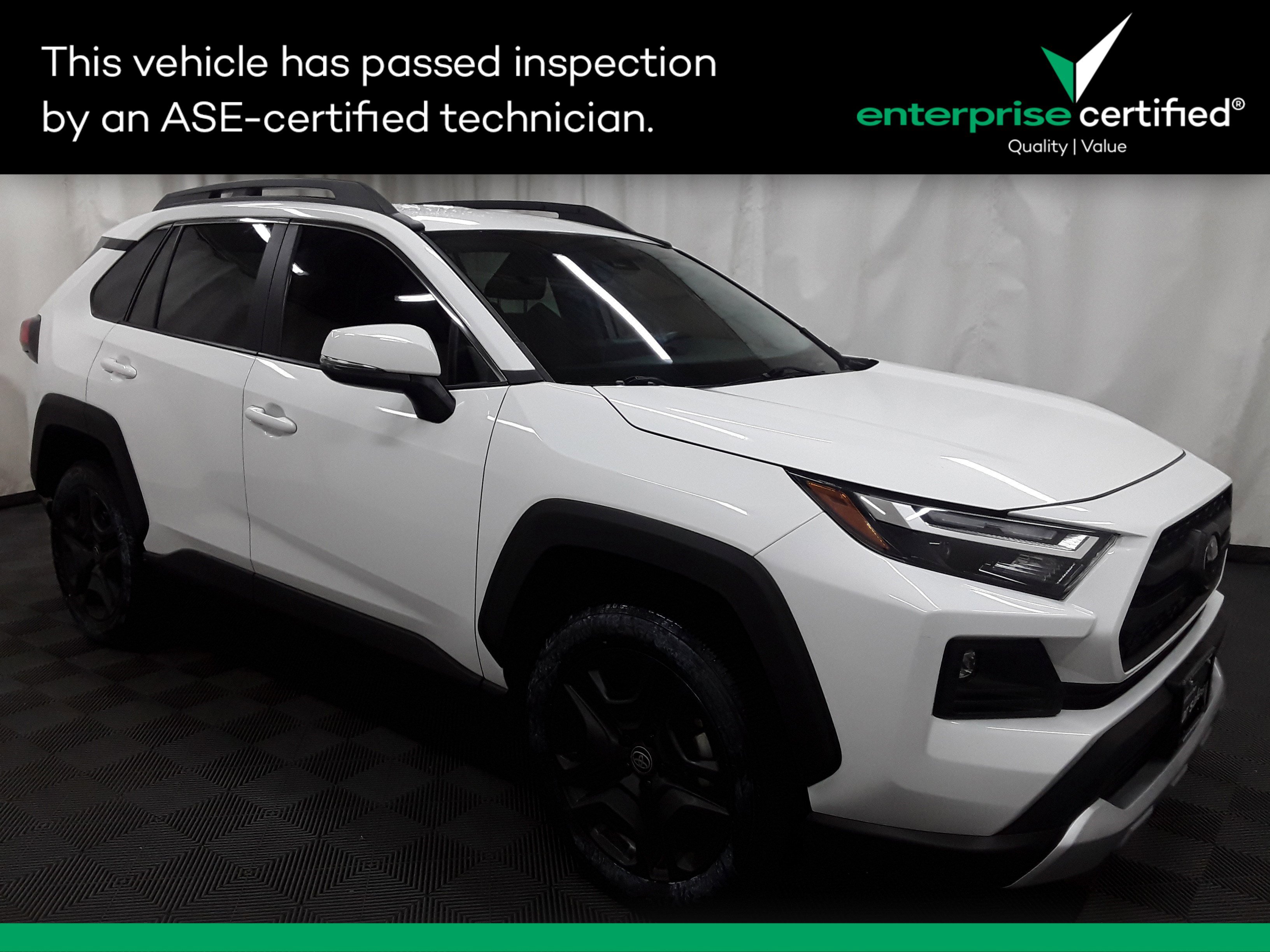 Used 2024 Toyota RAV4 Adventure AWD
