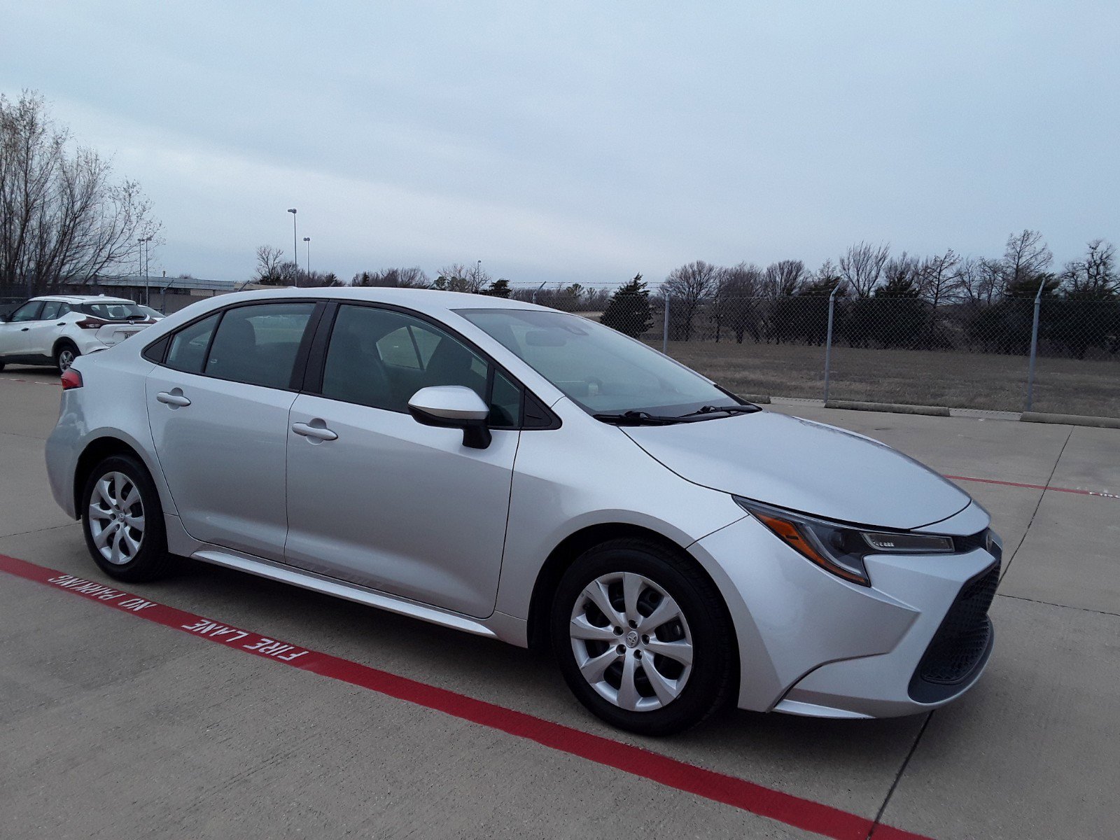 2021 Toyota Corolla LE CVT