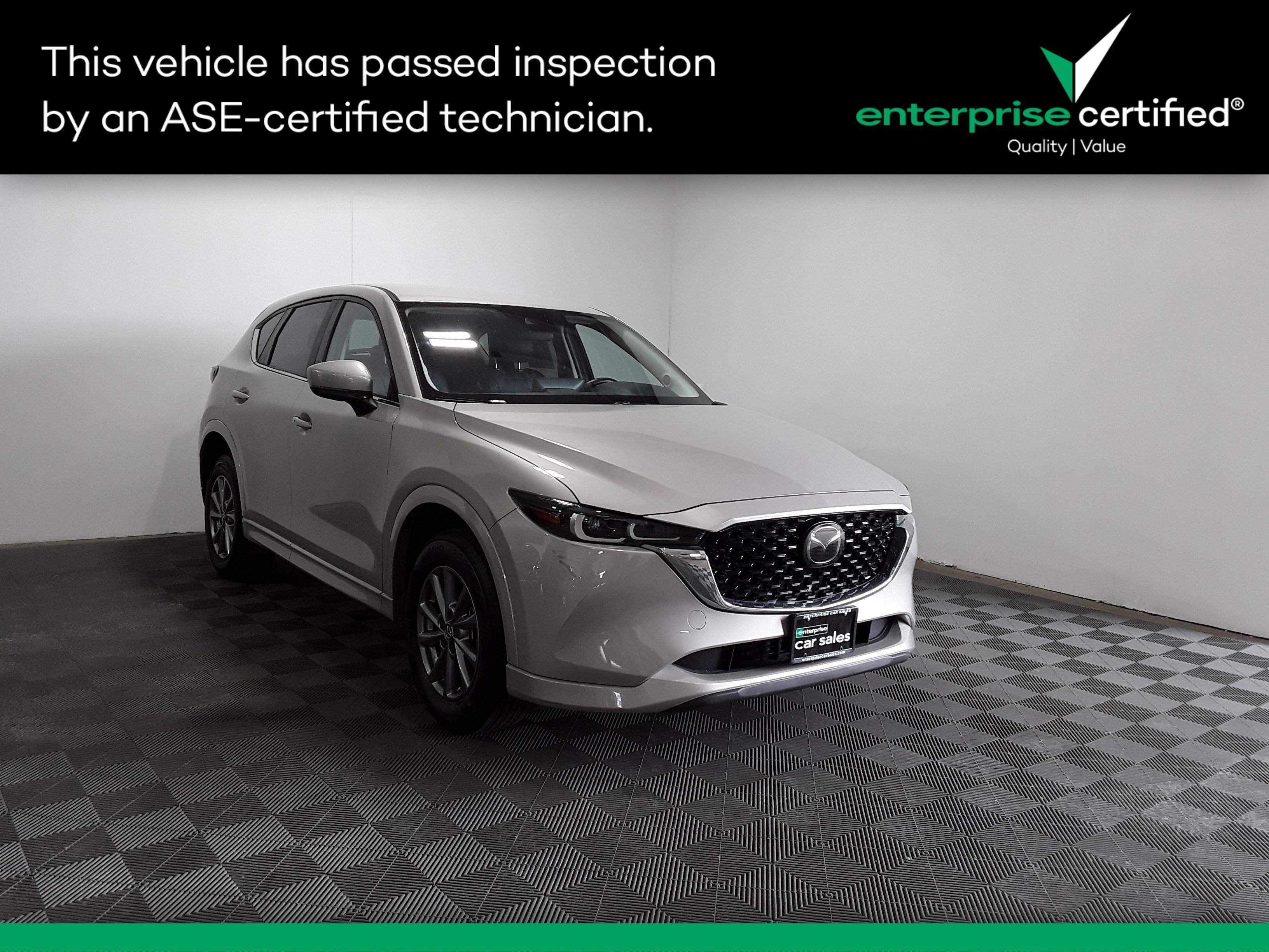 2024 Mazda CX-5 2.5 S Select Package AWD