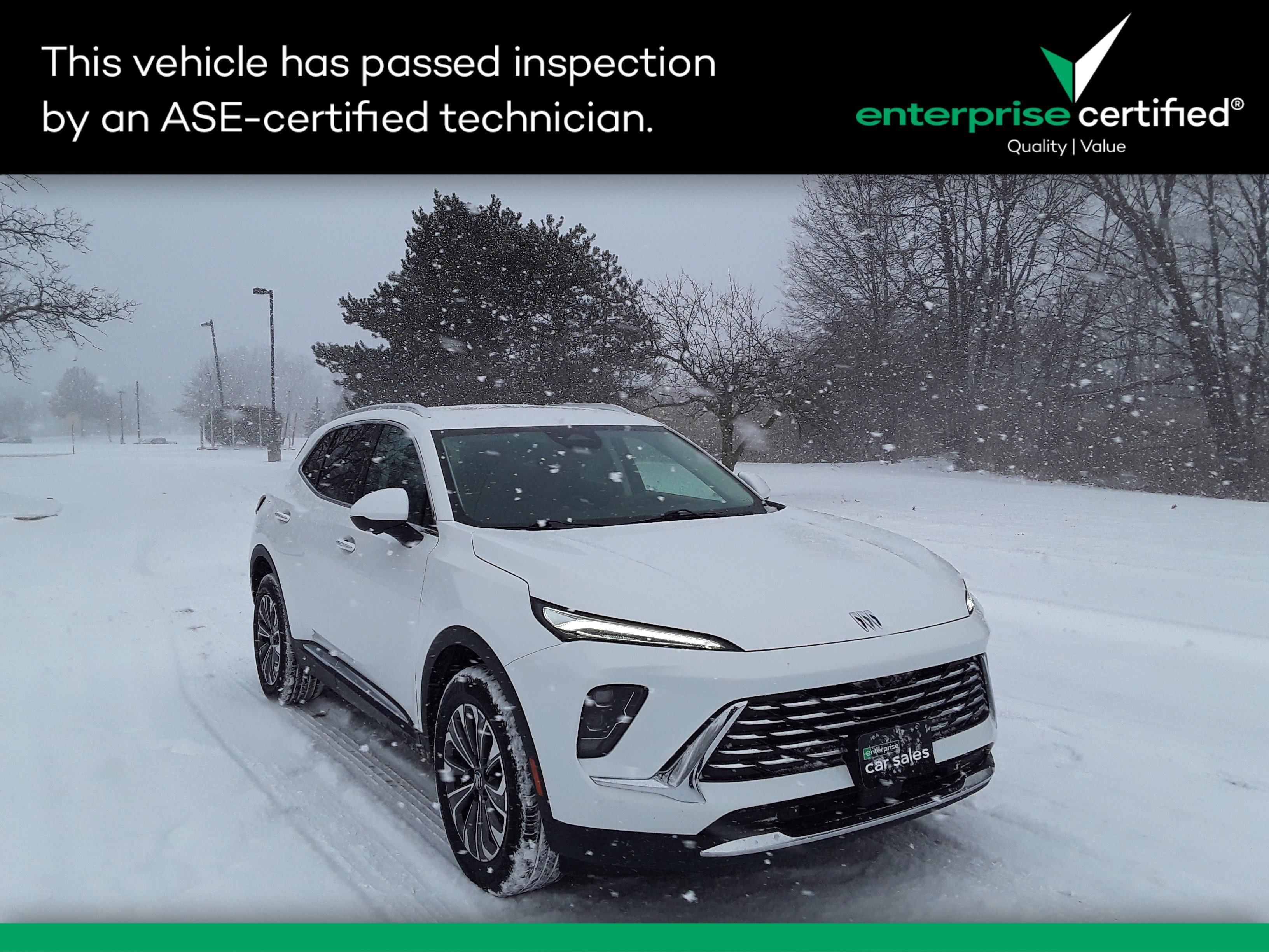 2024 Buick Envision Preferred's photo