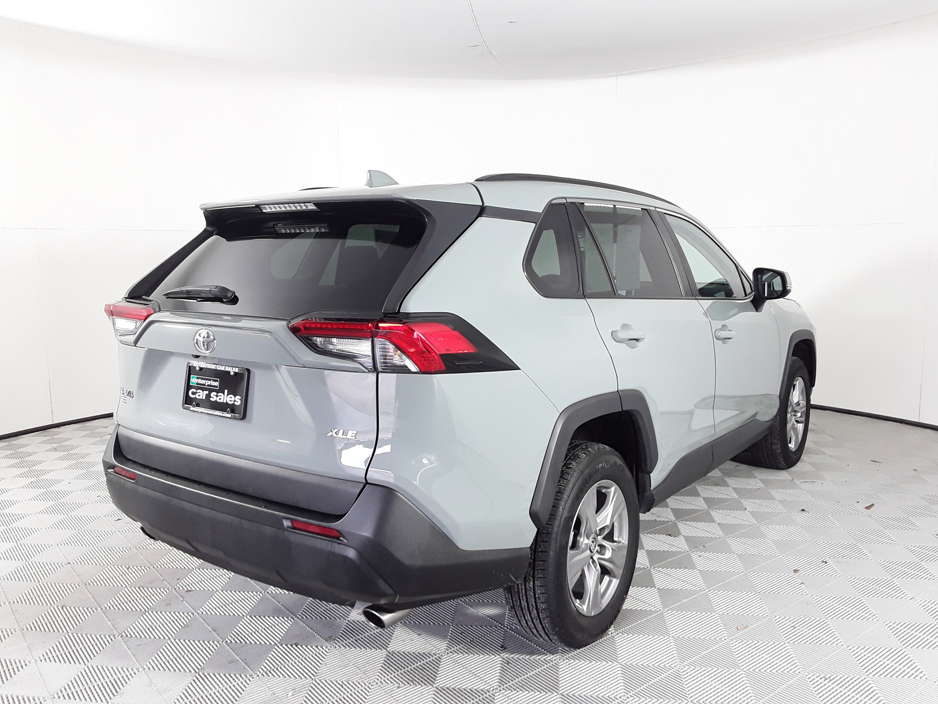Image 4 of Used 2023 Toyota RAV4 XLE FWD