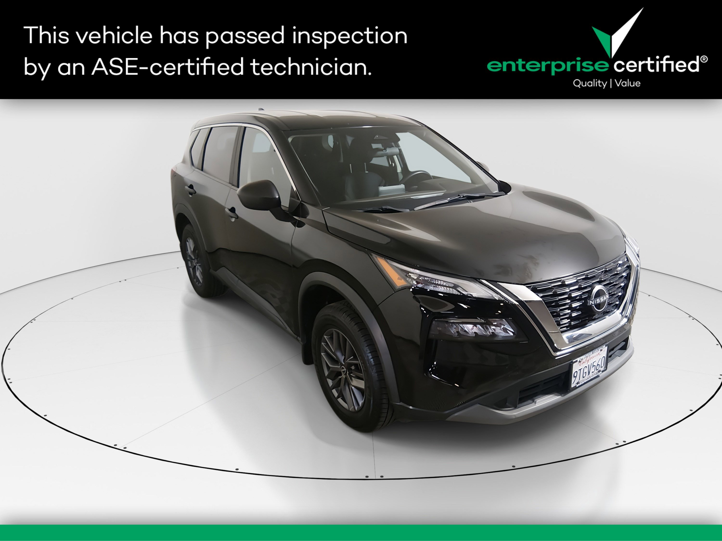 2023 Nissan Rogue S's photo