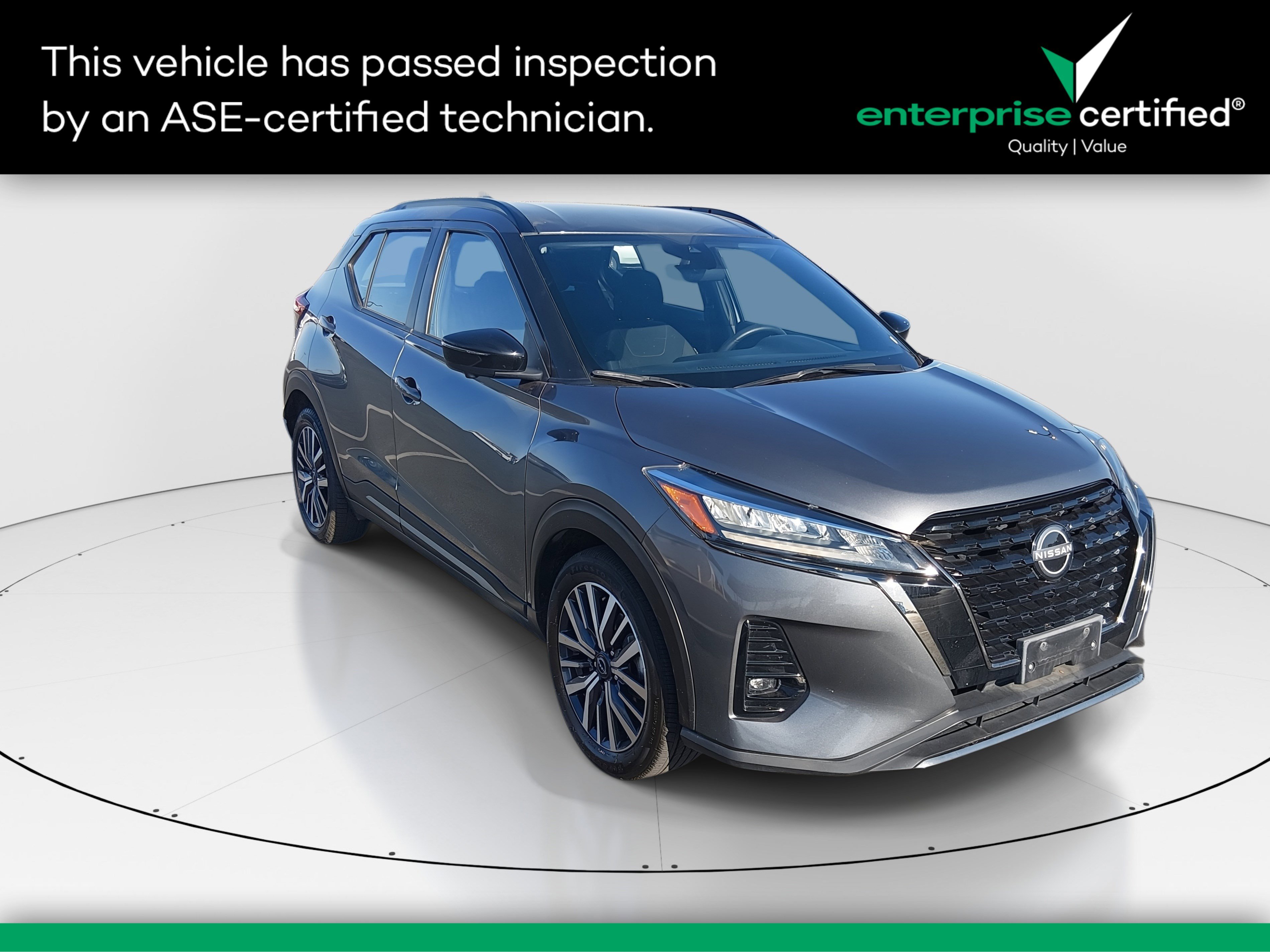 Used 2024 Nissan Kicks SR FWD