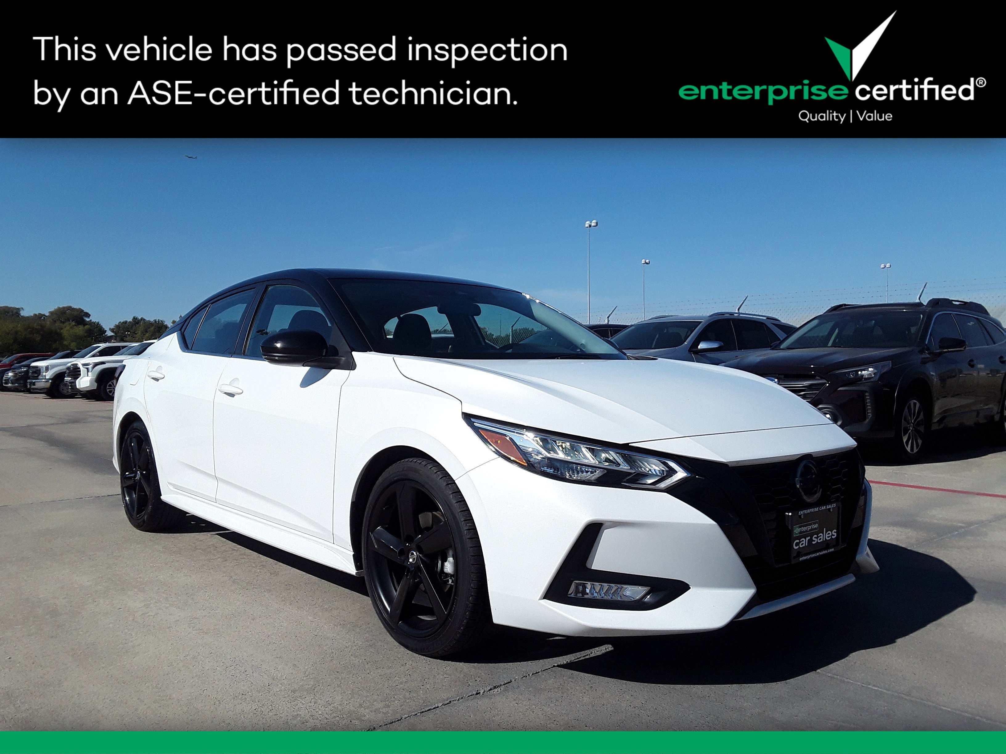 2022 Nissan Sentra SR