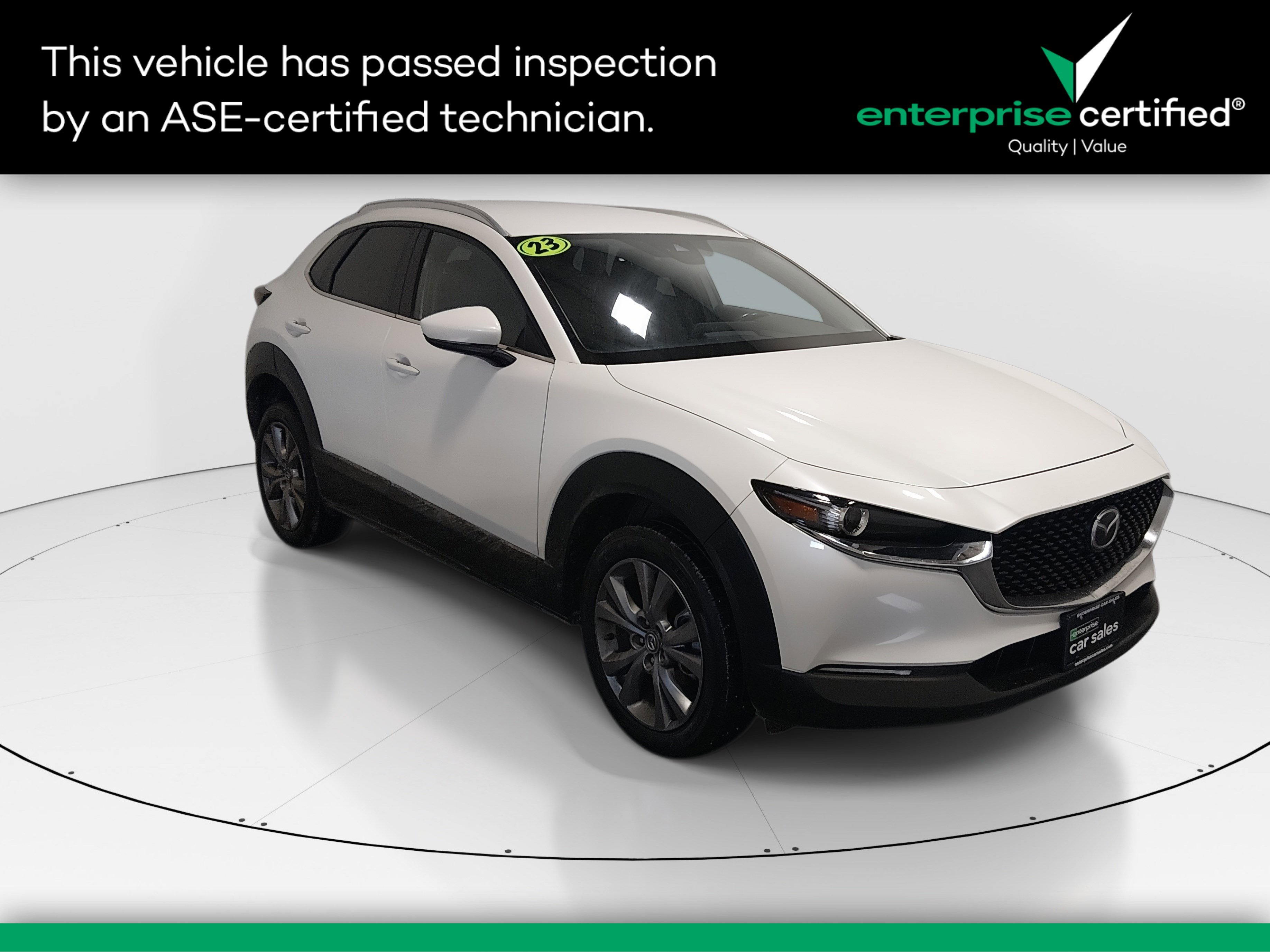 2023 Mazda CX-30 Select