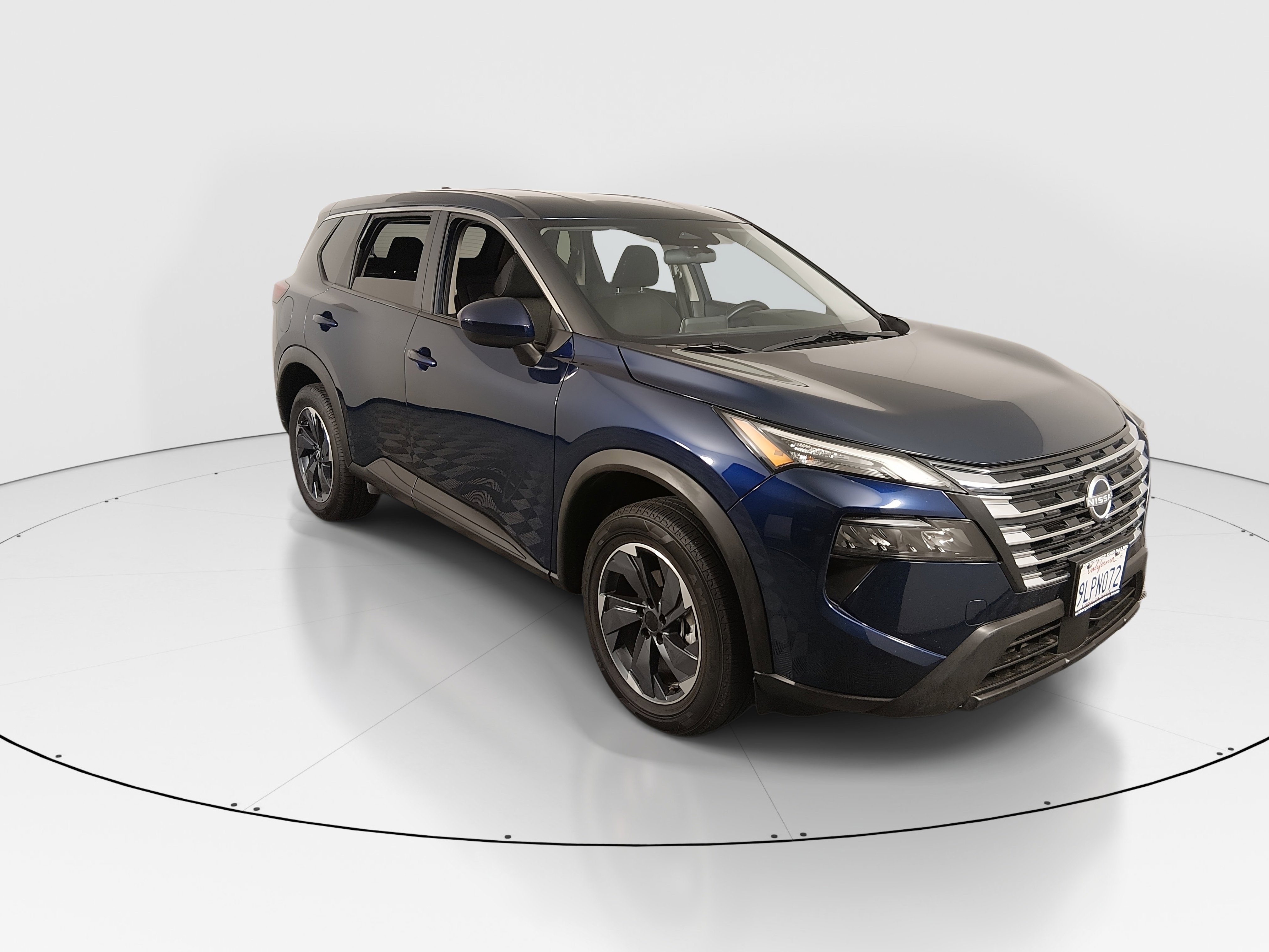 Used 2024 Nissan Rogue FWD SV