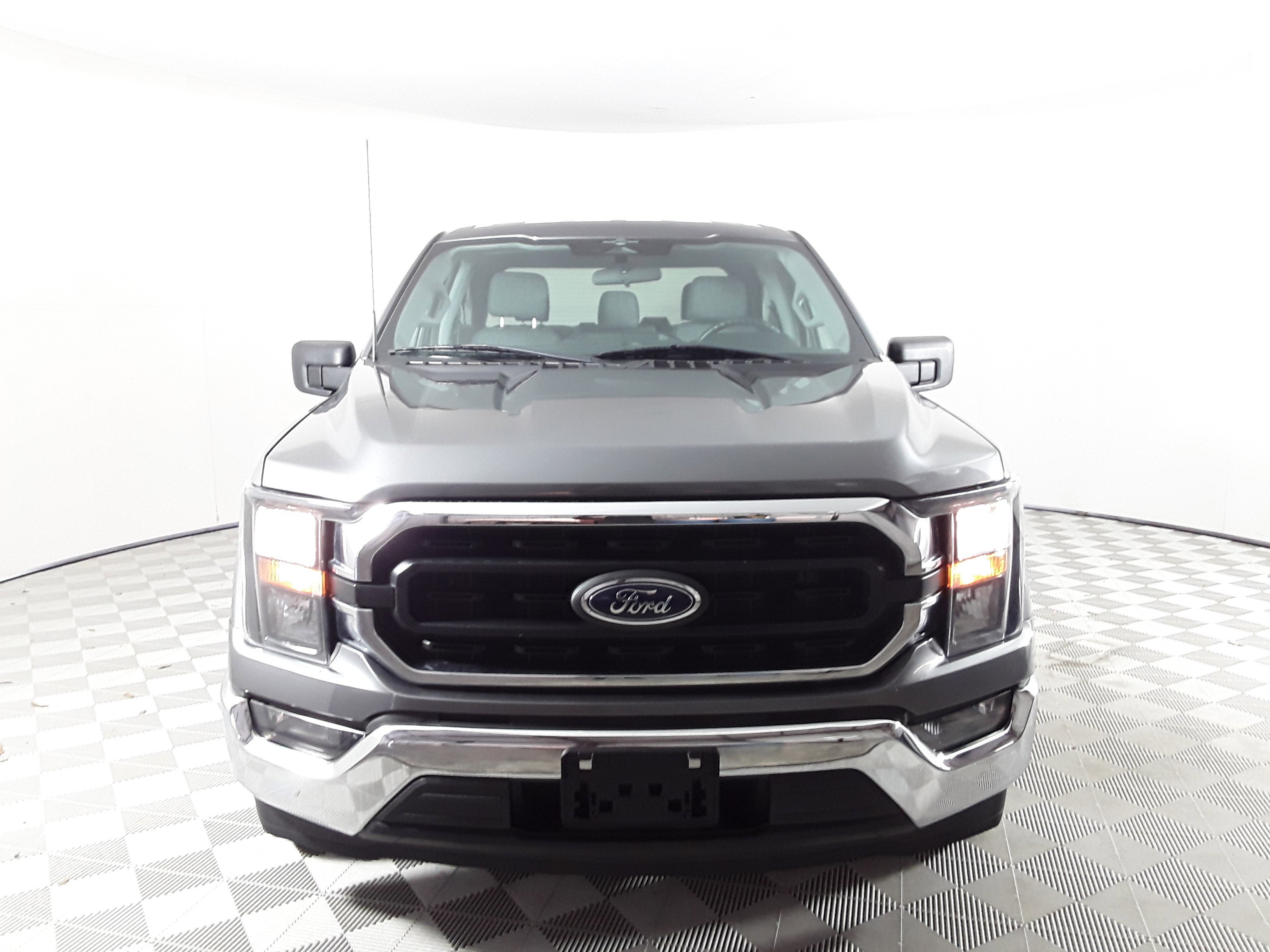 Image 9 of Used 2023 Ford F-150 XLT 2WD SuperCrew 5.5' Box