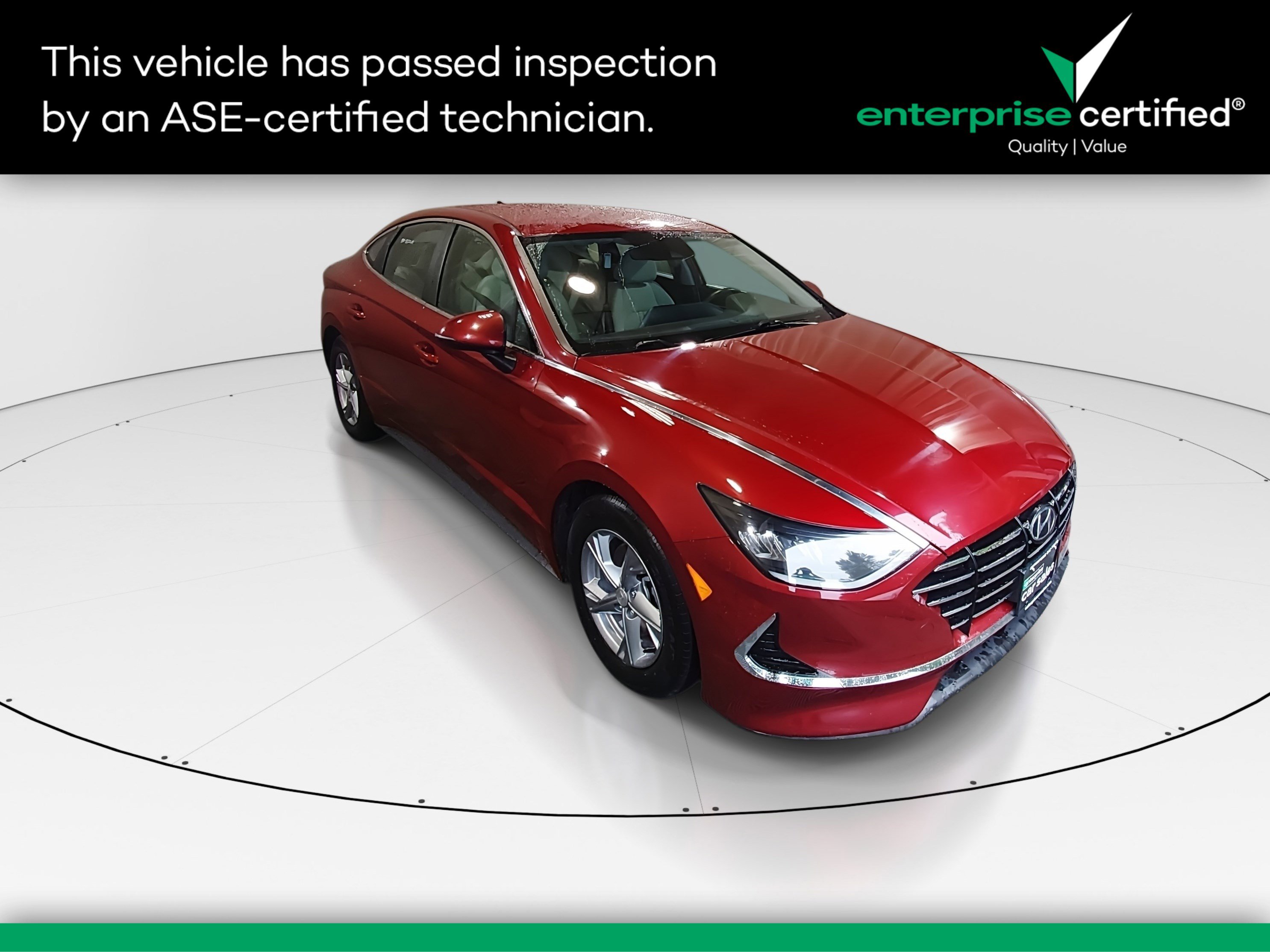 Used 2023 Hyundai Sonata SE 2.5L