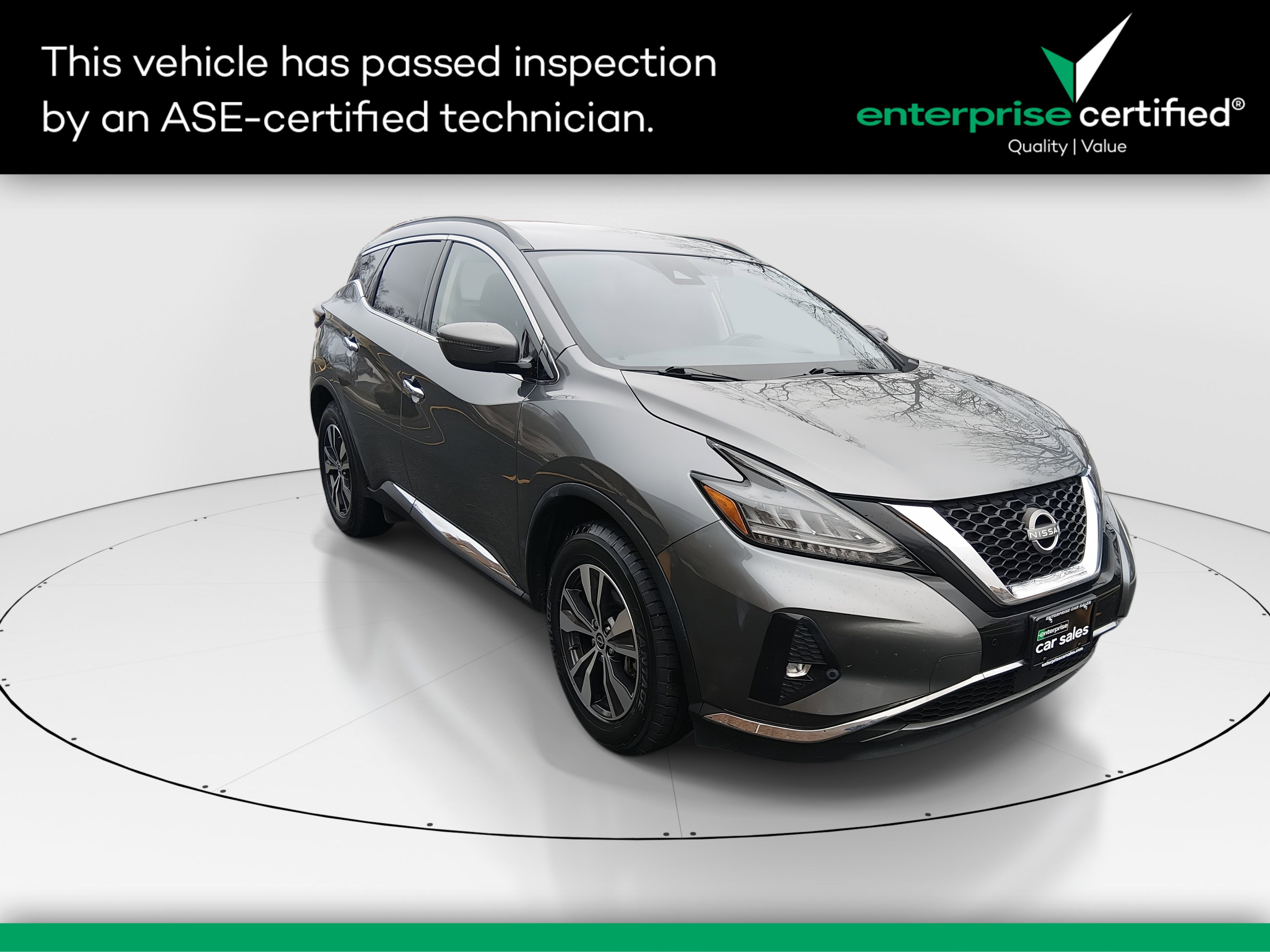 2023 Nissan Murano SV's photo