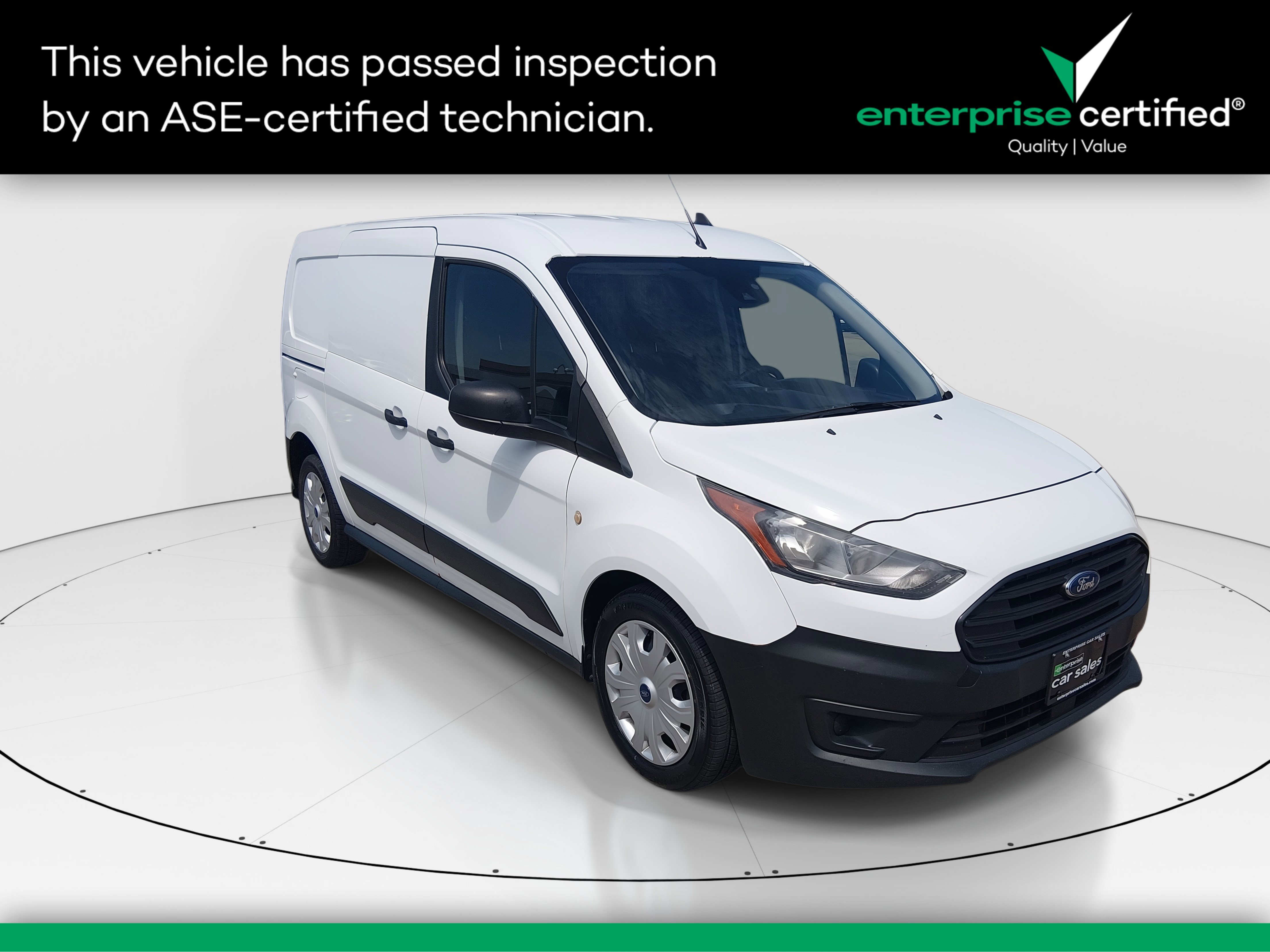Used 2020 Ford Transit Connect Van XL LWB w/Rear Symmetrical Doors