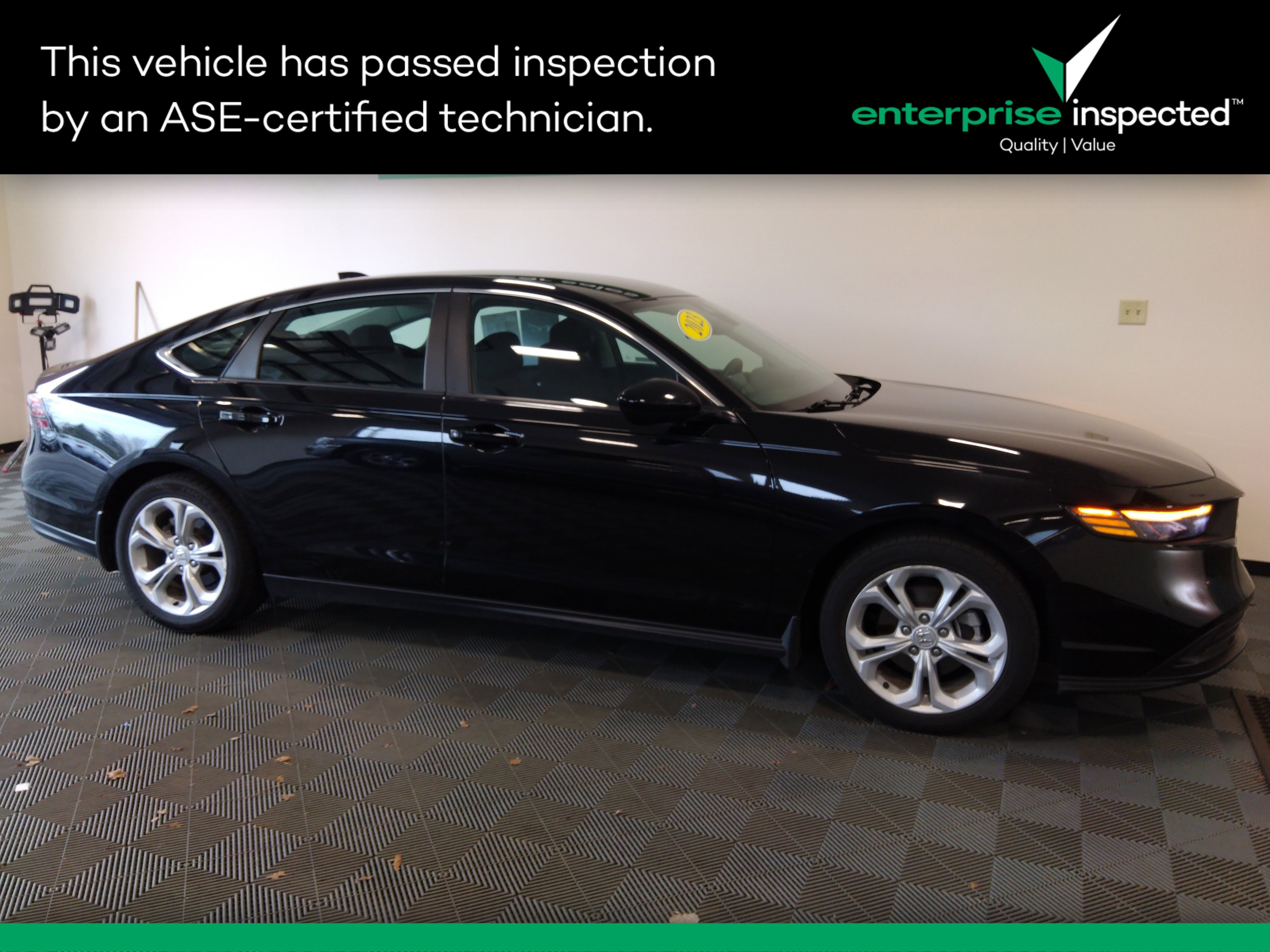 2023 Honda Accord Sedan LX CVT