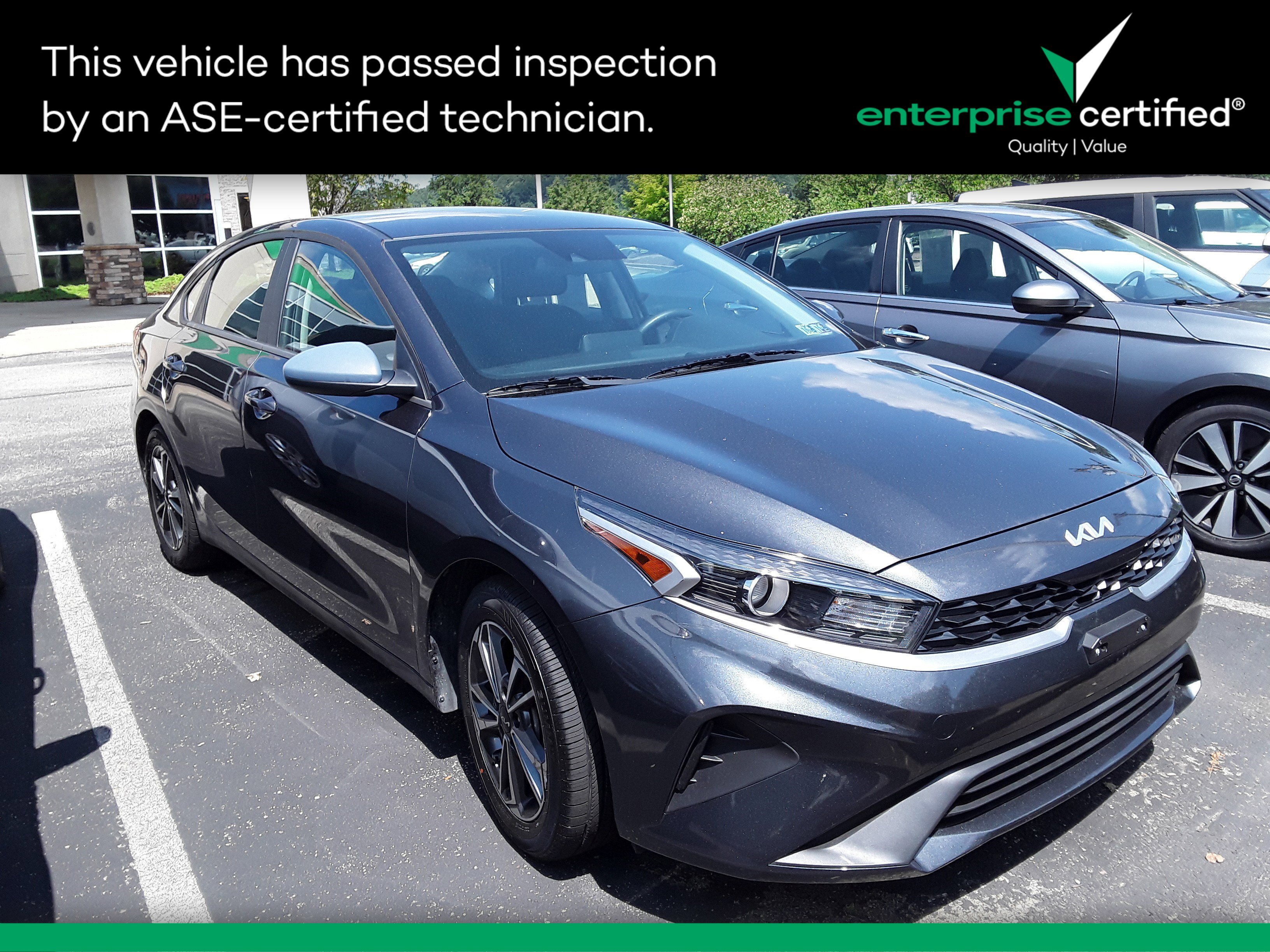 Used 2024 Kia Forte 