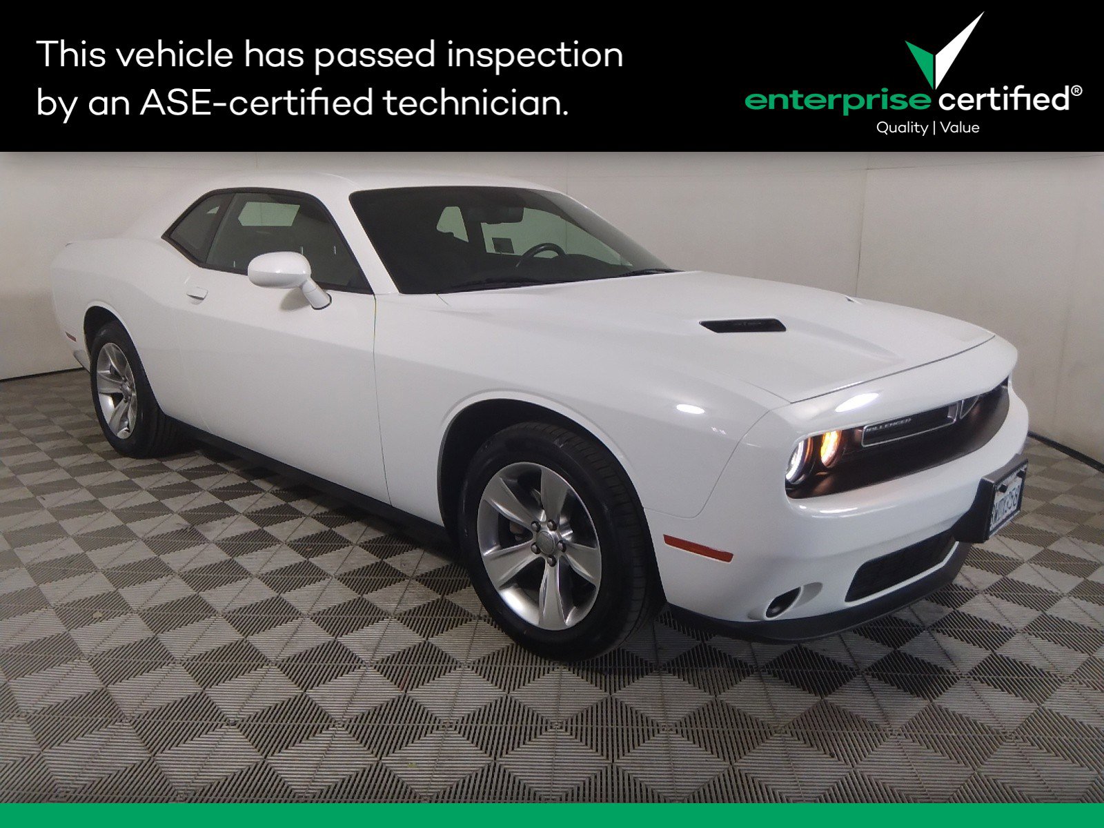 Used 2021 Dodge Challenger SXT RWD