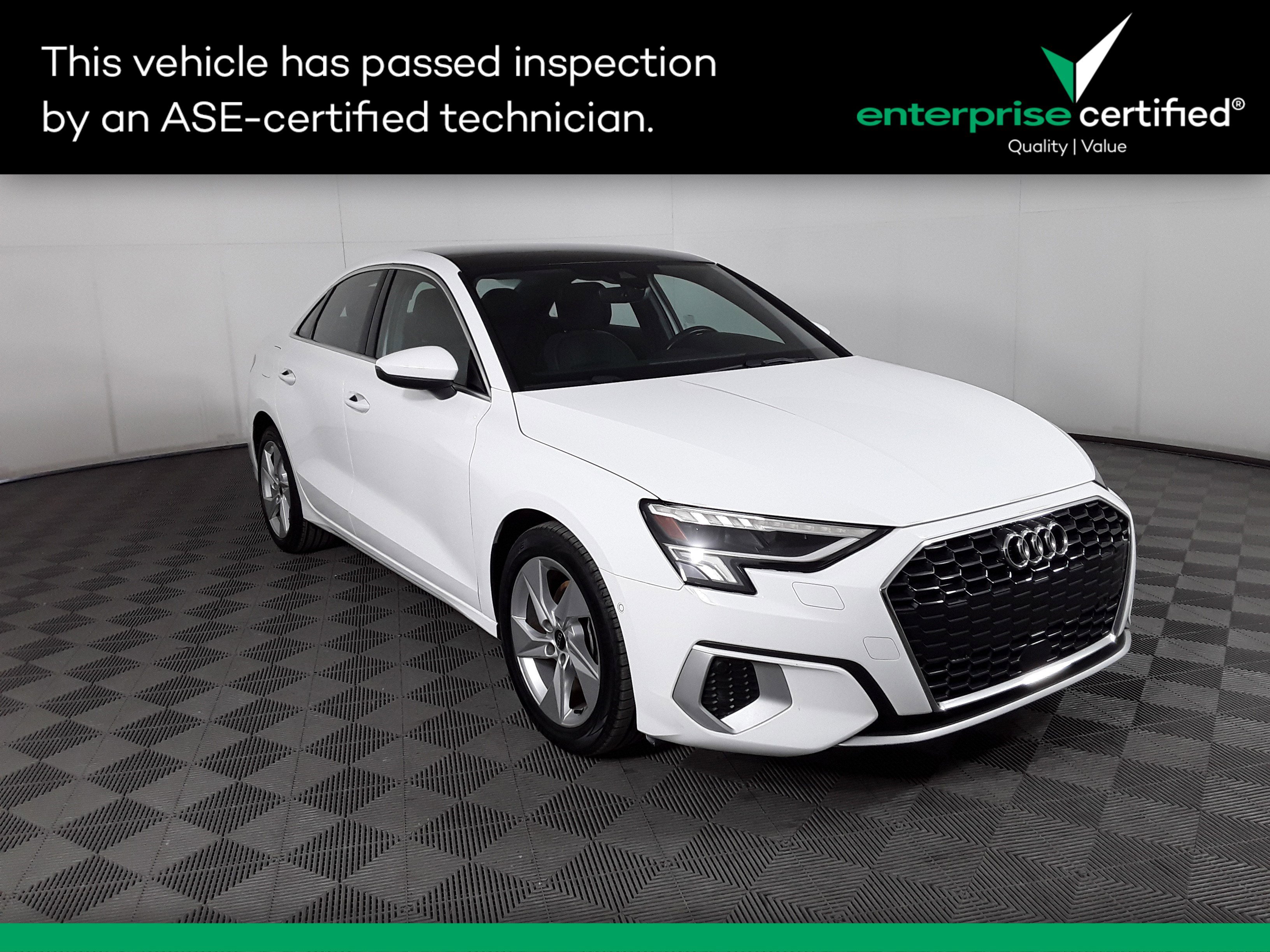Used 2023 Audi A3 Premium 40 TFSI