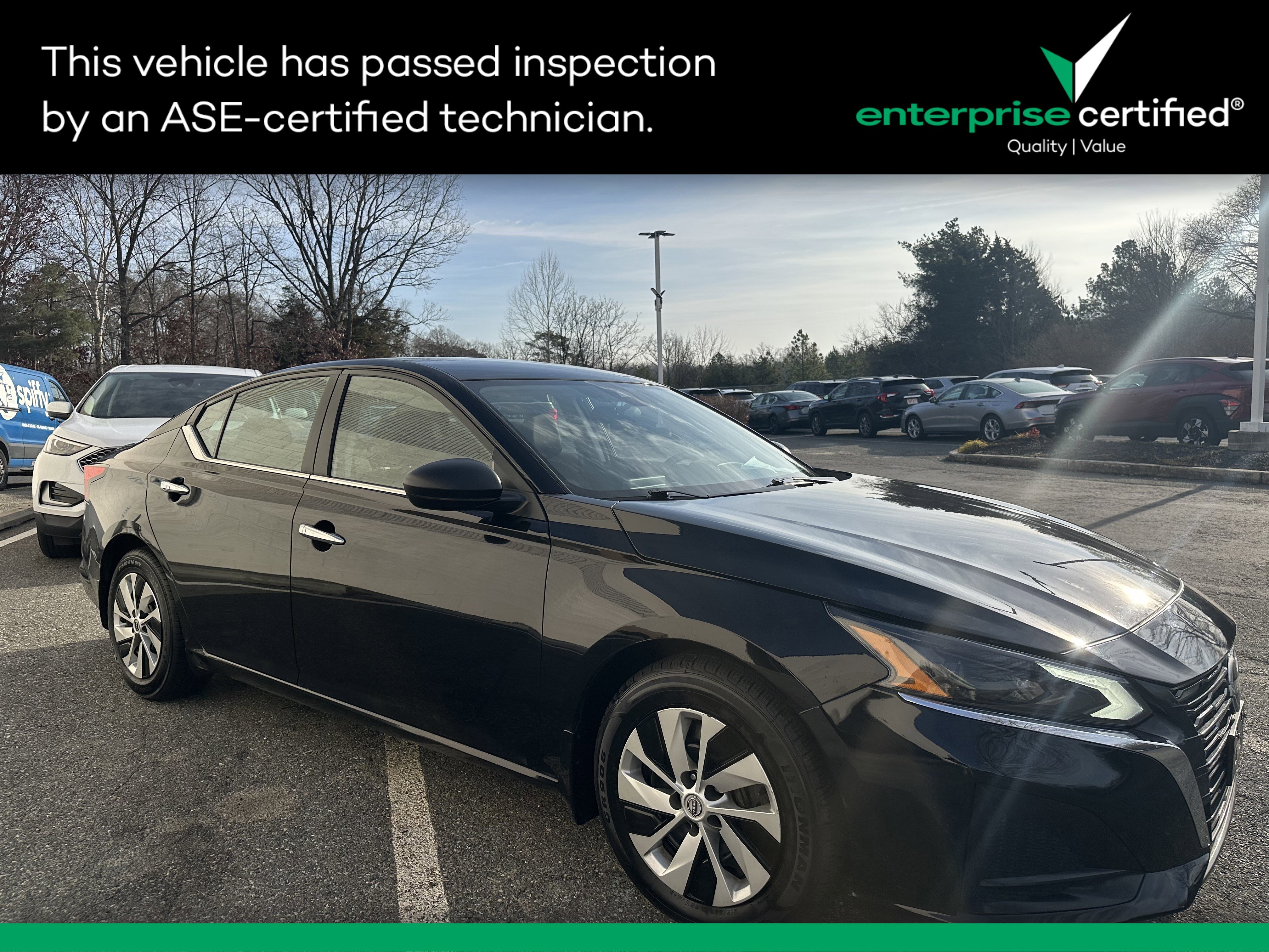 2024 Nissan Altima S