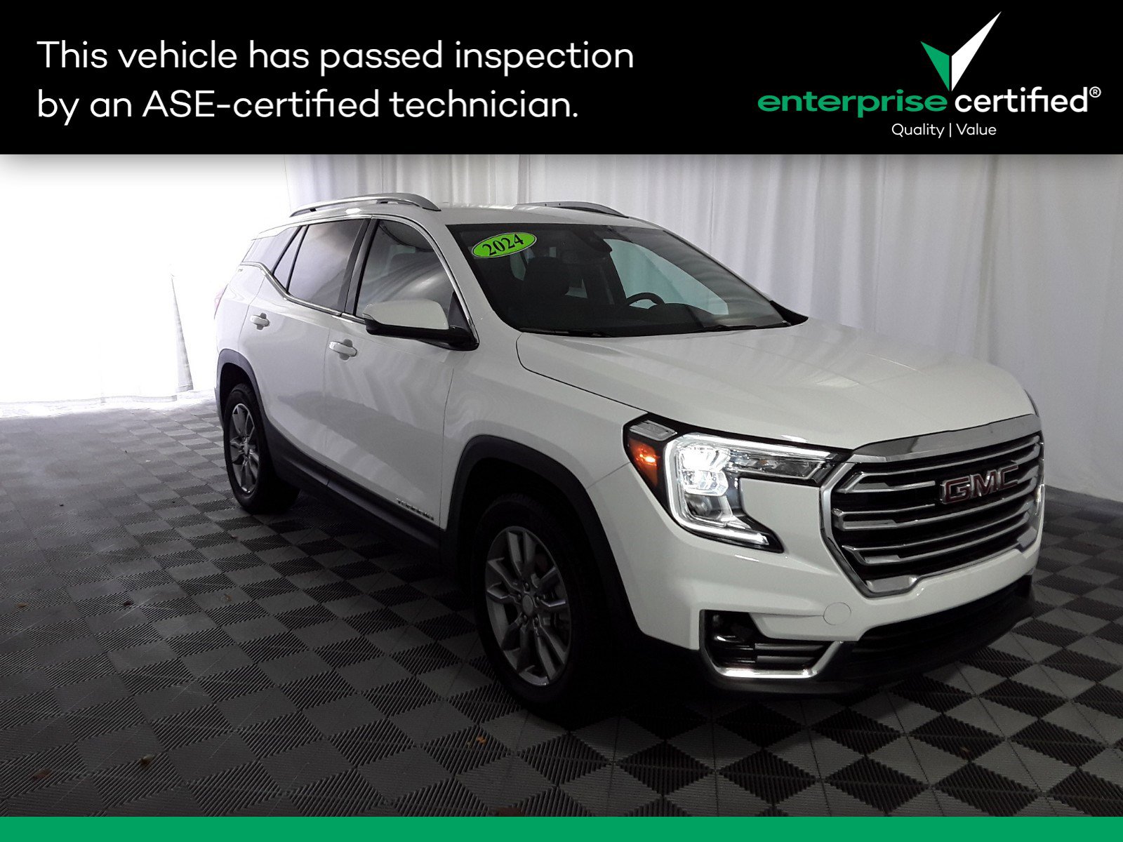 Used 2024 GMC Terrain AWD 4dr SLT