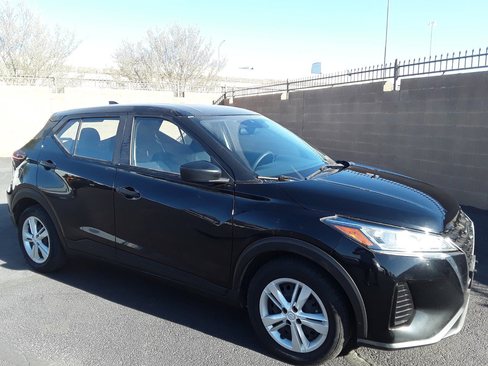 Used 2021 Nissan Kicks S FWD