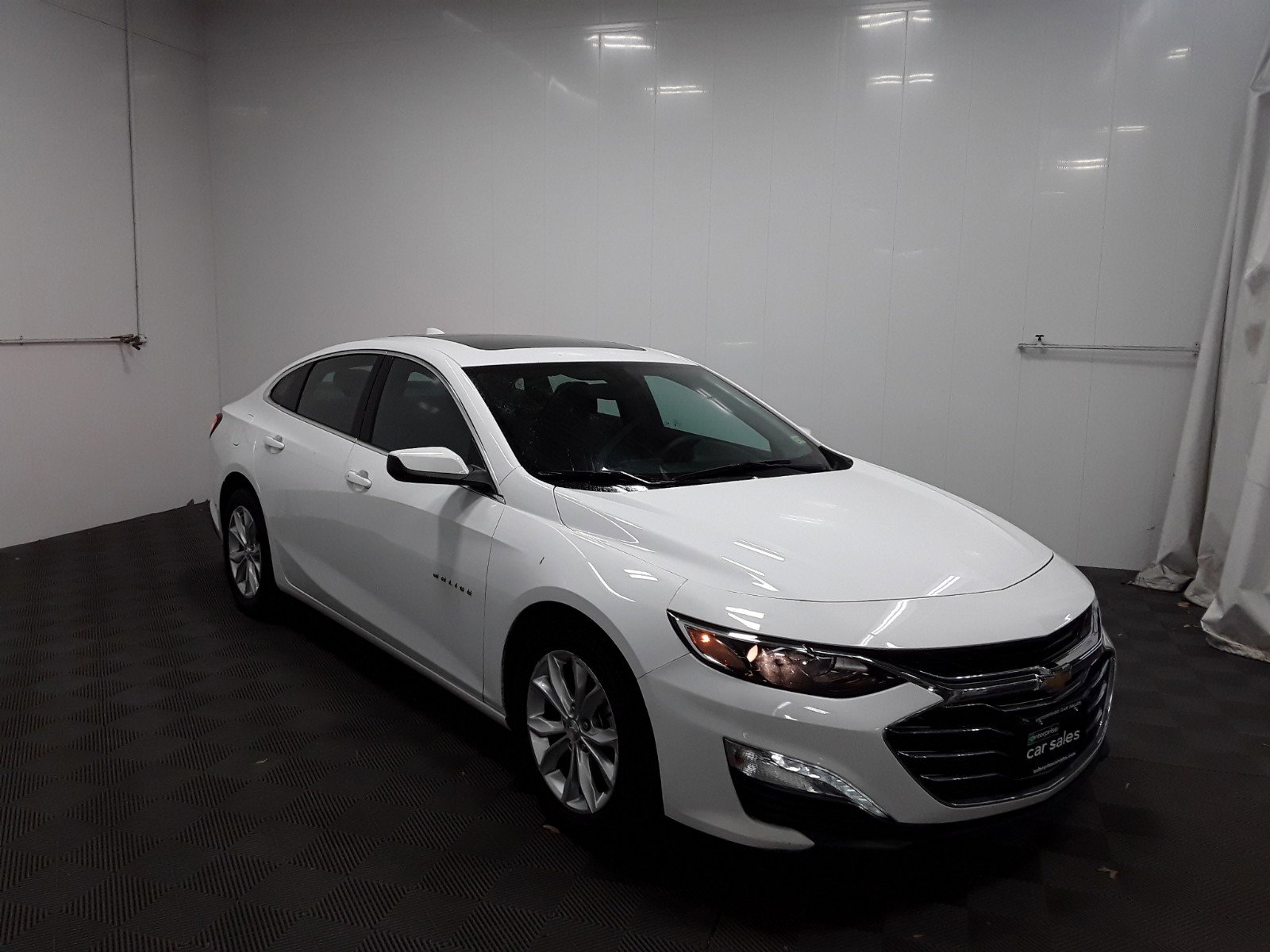 2022 Chevrolet Malibu 4dr Sdn LT