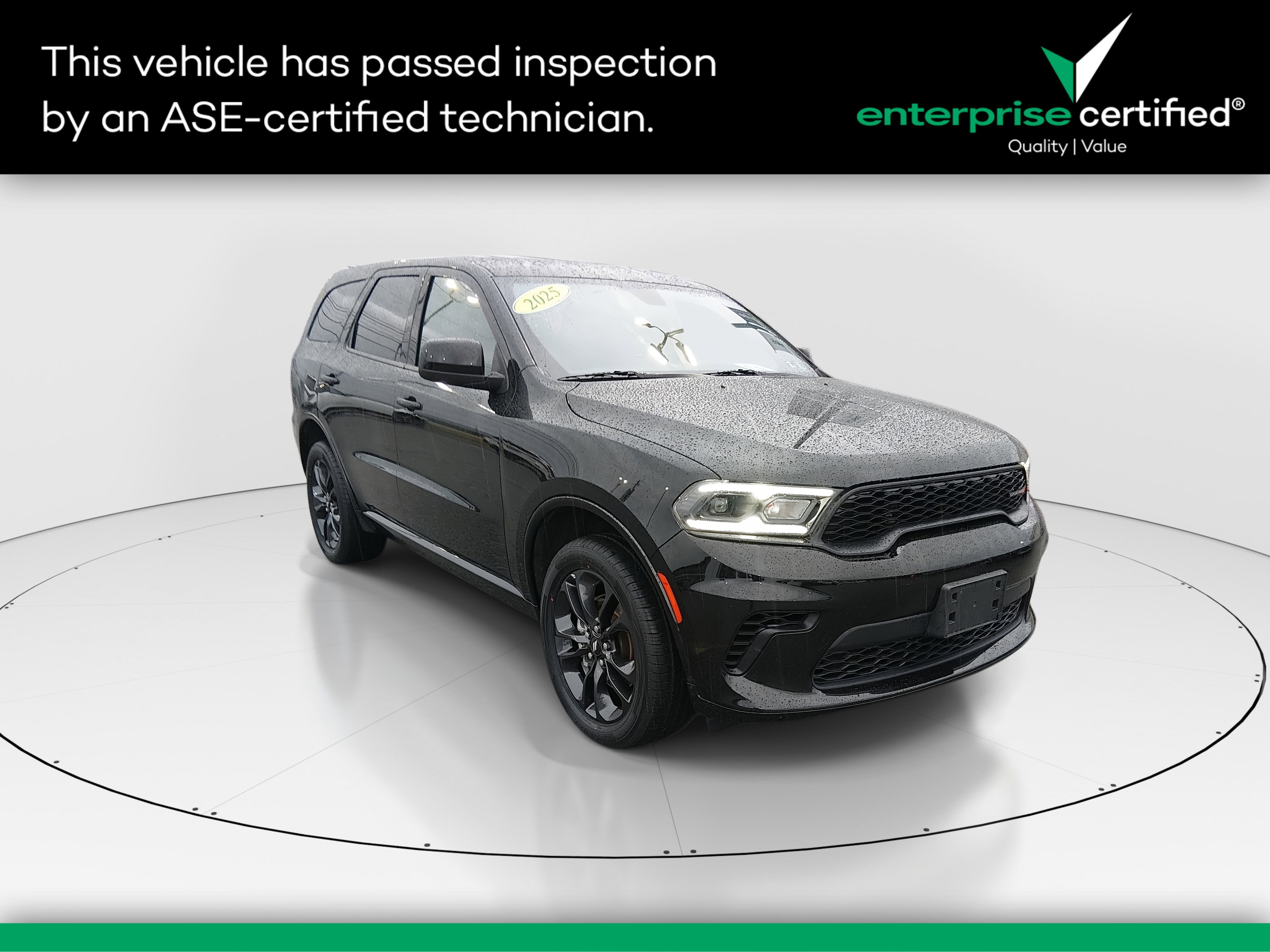 Used 2025 Dodge Durango GT AWD