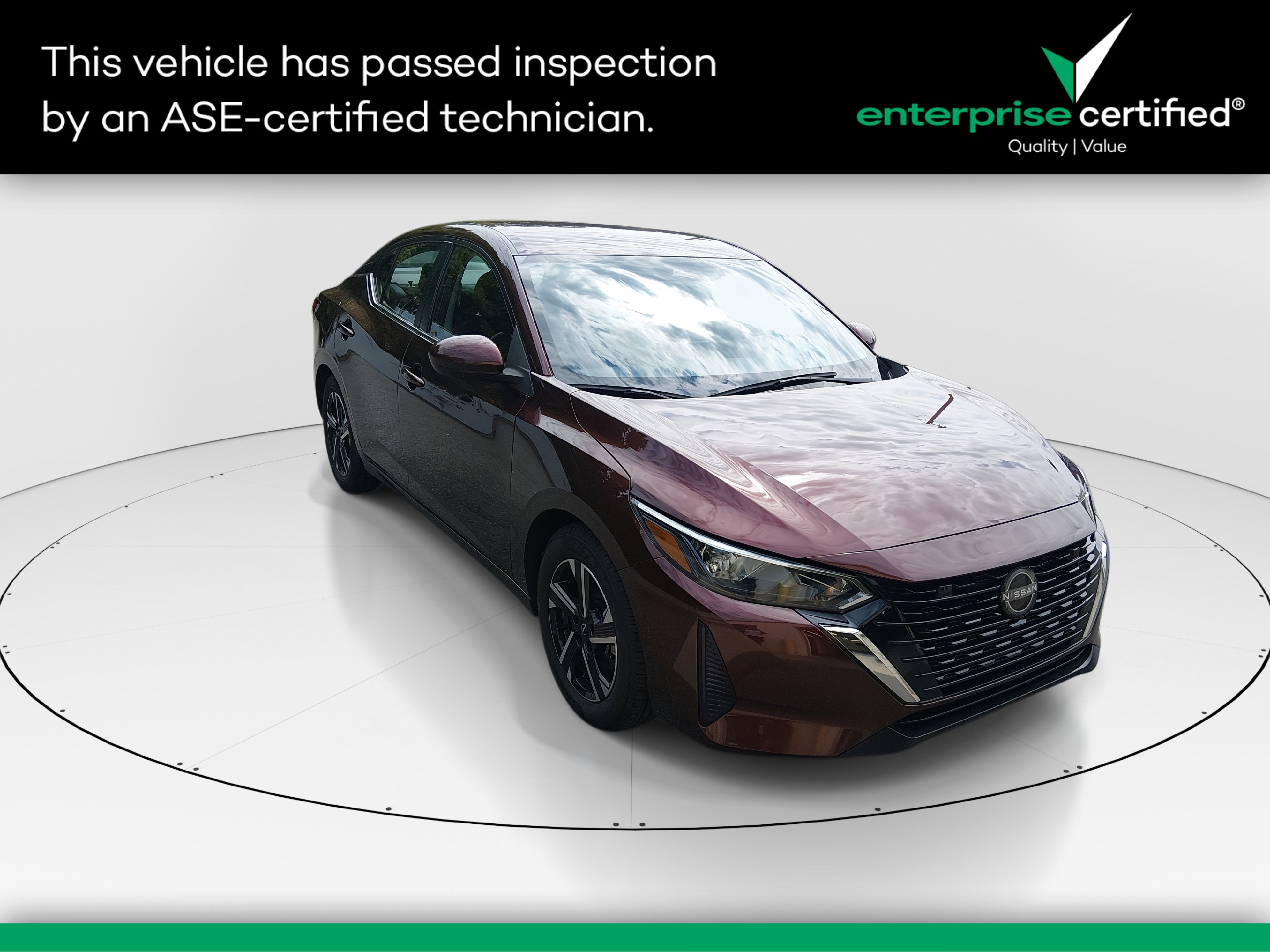 2024 Nissan Sentra