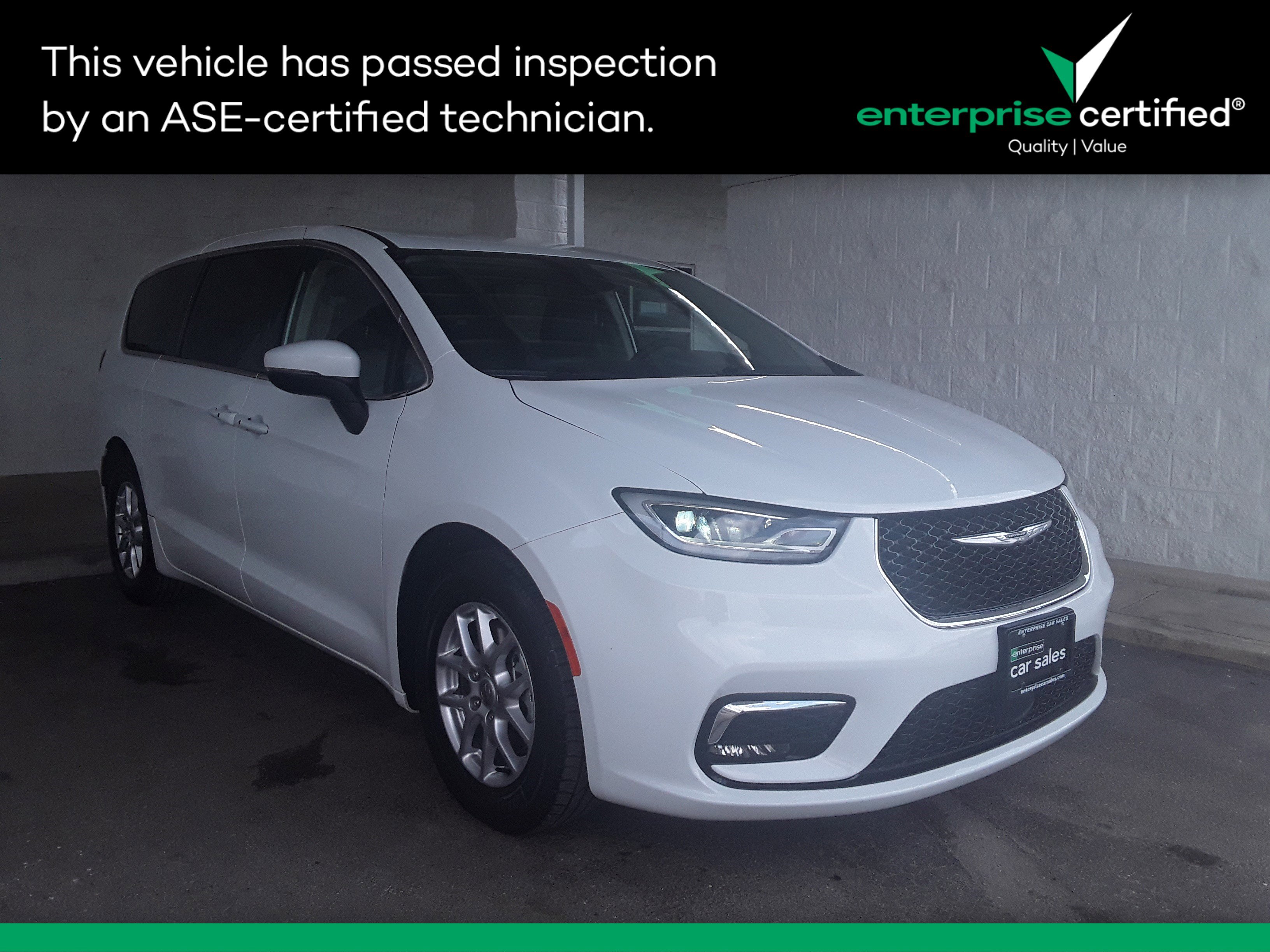 2023 Chrysler Pacifica Touring L FWD