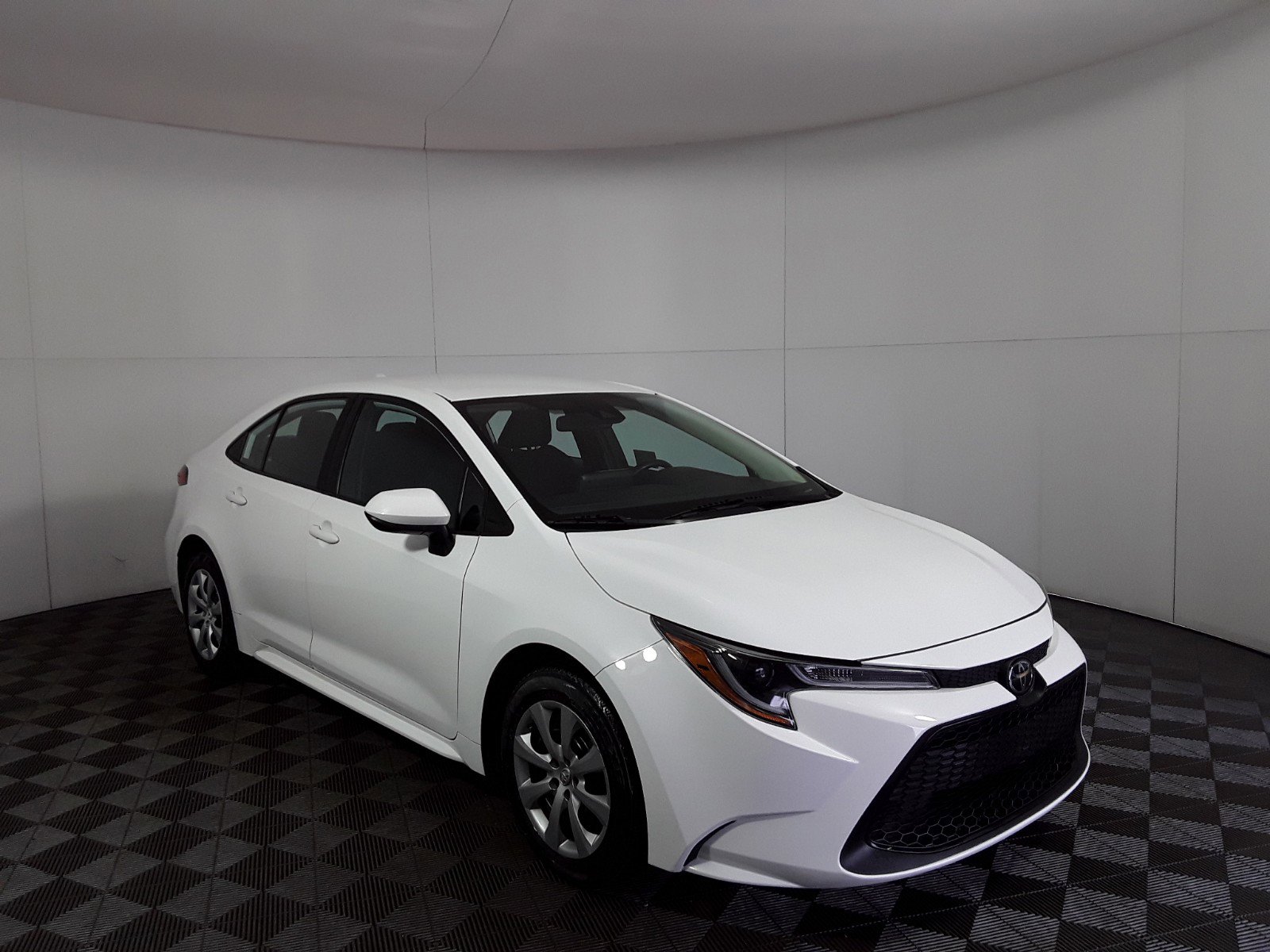 2022 Toyota Corolla LE CVT