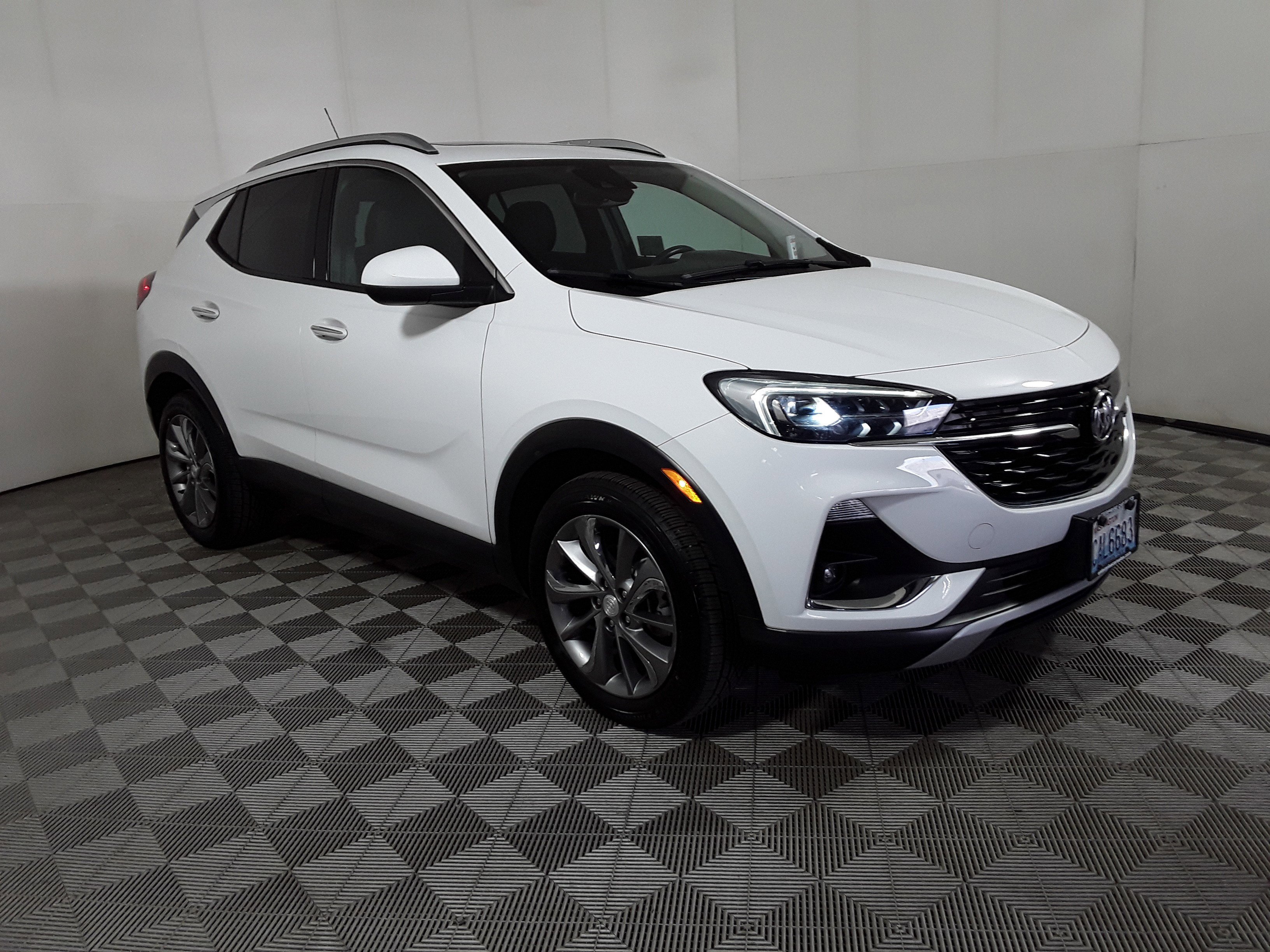 2021 Buick Encore GX FWD 4dr Essence