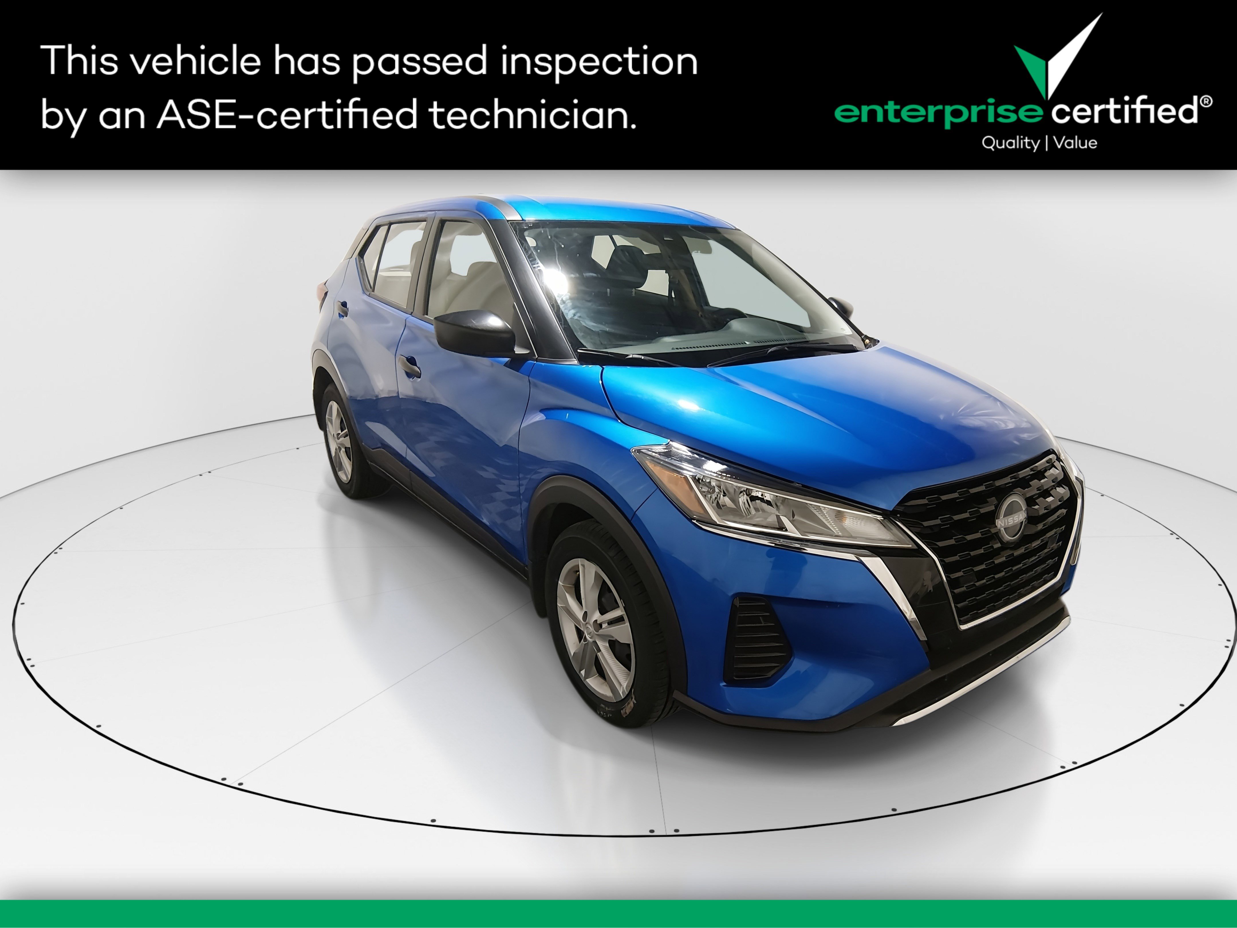 Used 2023 Nissan Kicks S FWD