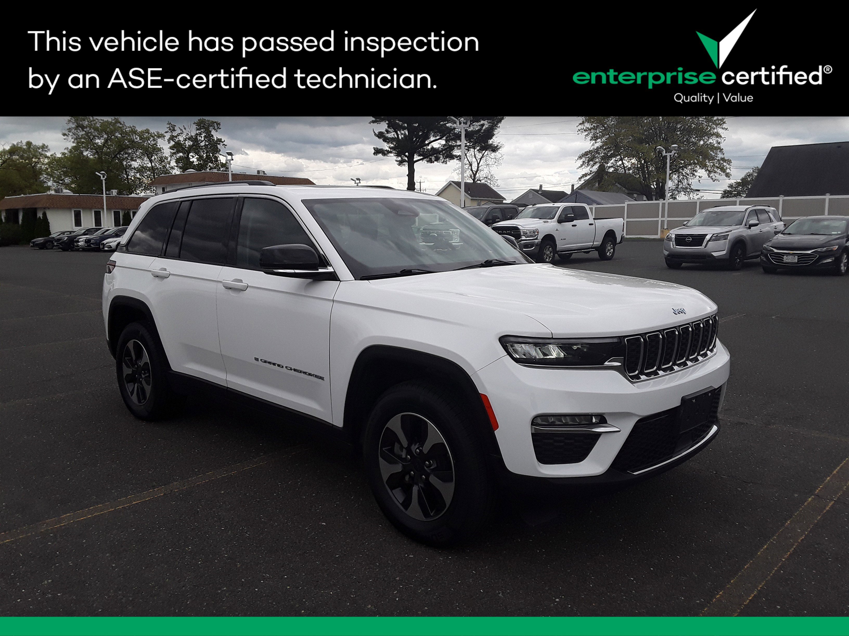 2023 Jeep Grand Cherokee 4xe