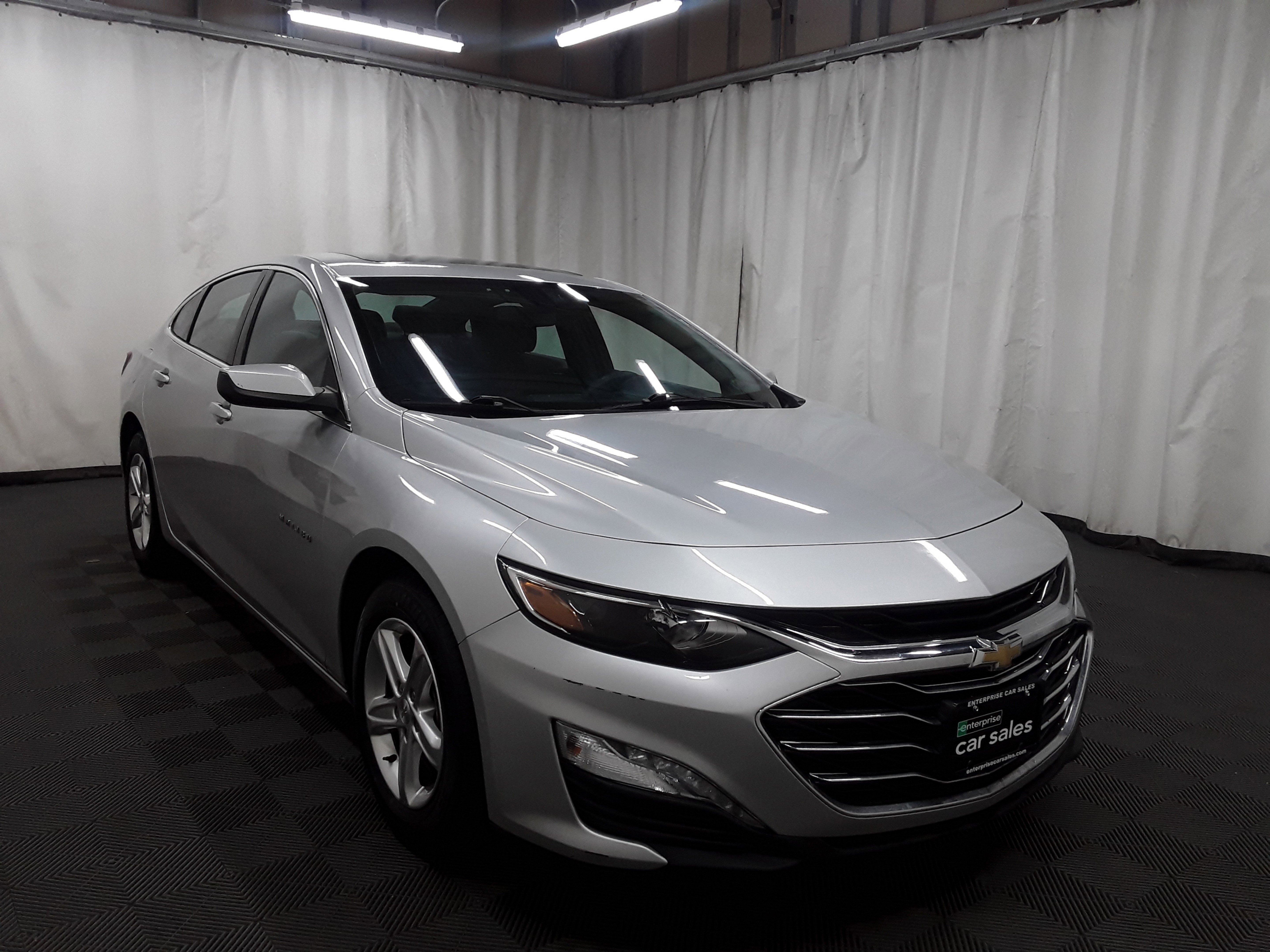 2022 Chevrolet Malibu 4dr Sdn LT