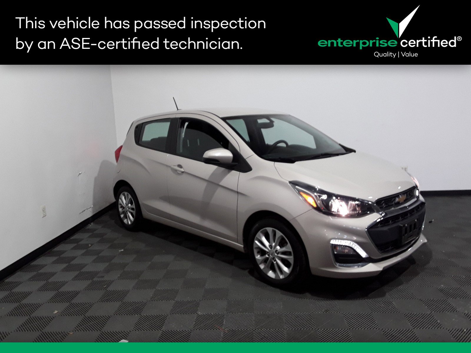 2021 Chevrolet Spark 4dr HB CVT 1LT