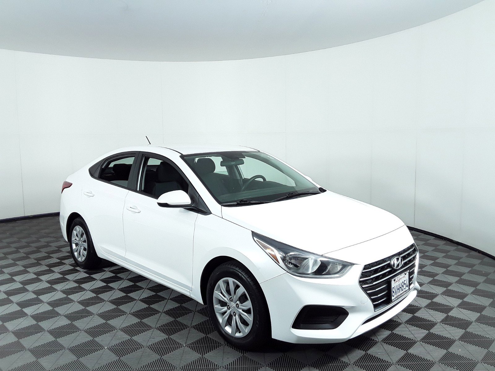 2021 Hyundai Accent SE Sedan IVT