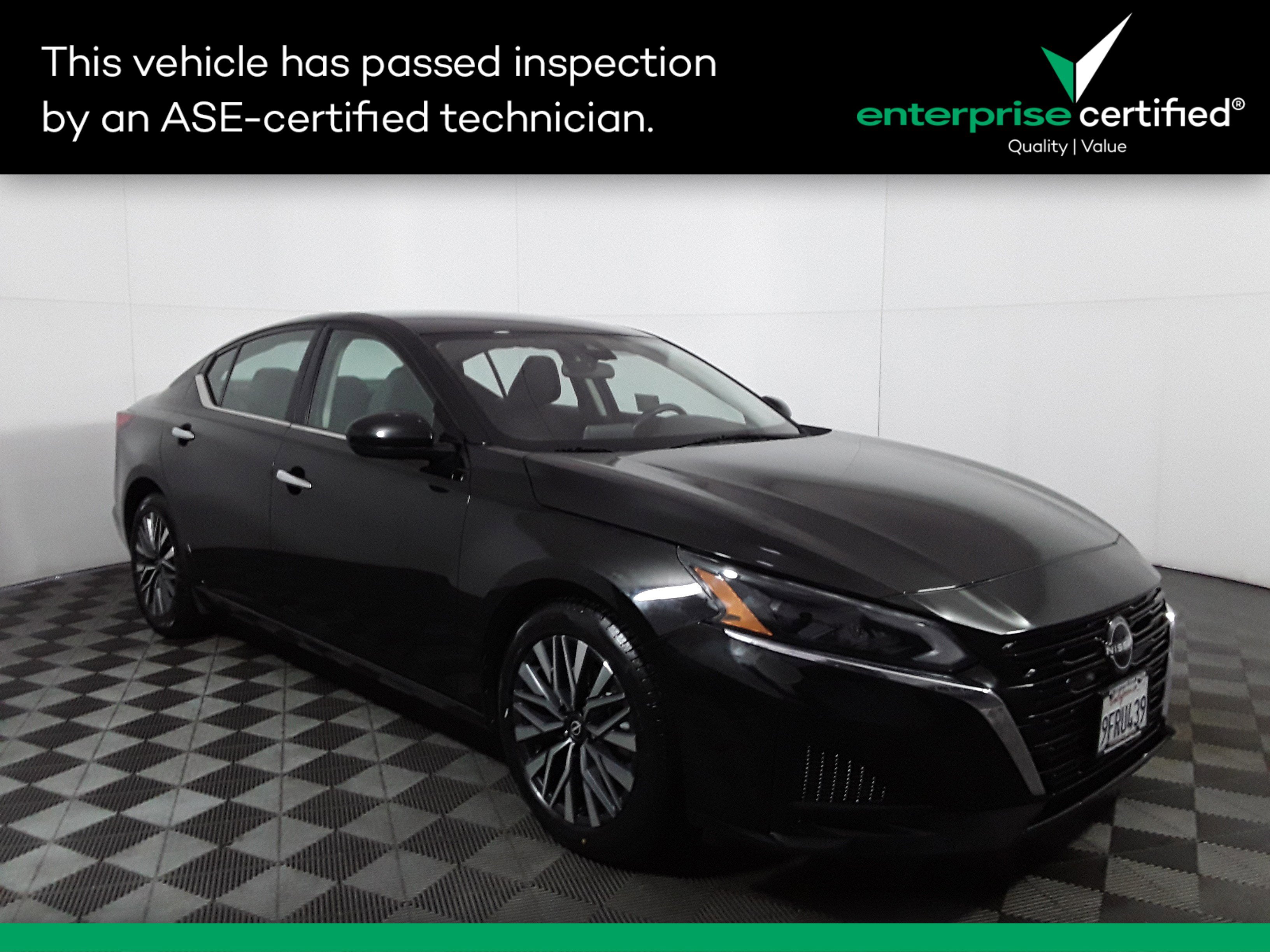 2023 Nissan Altima SV