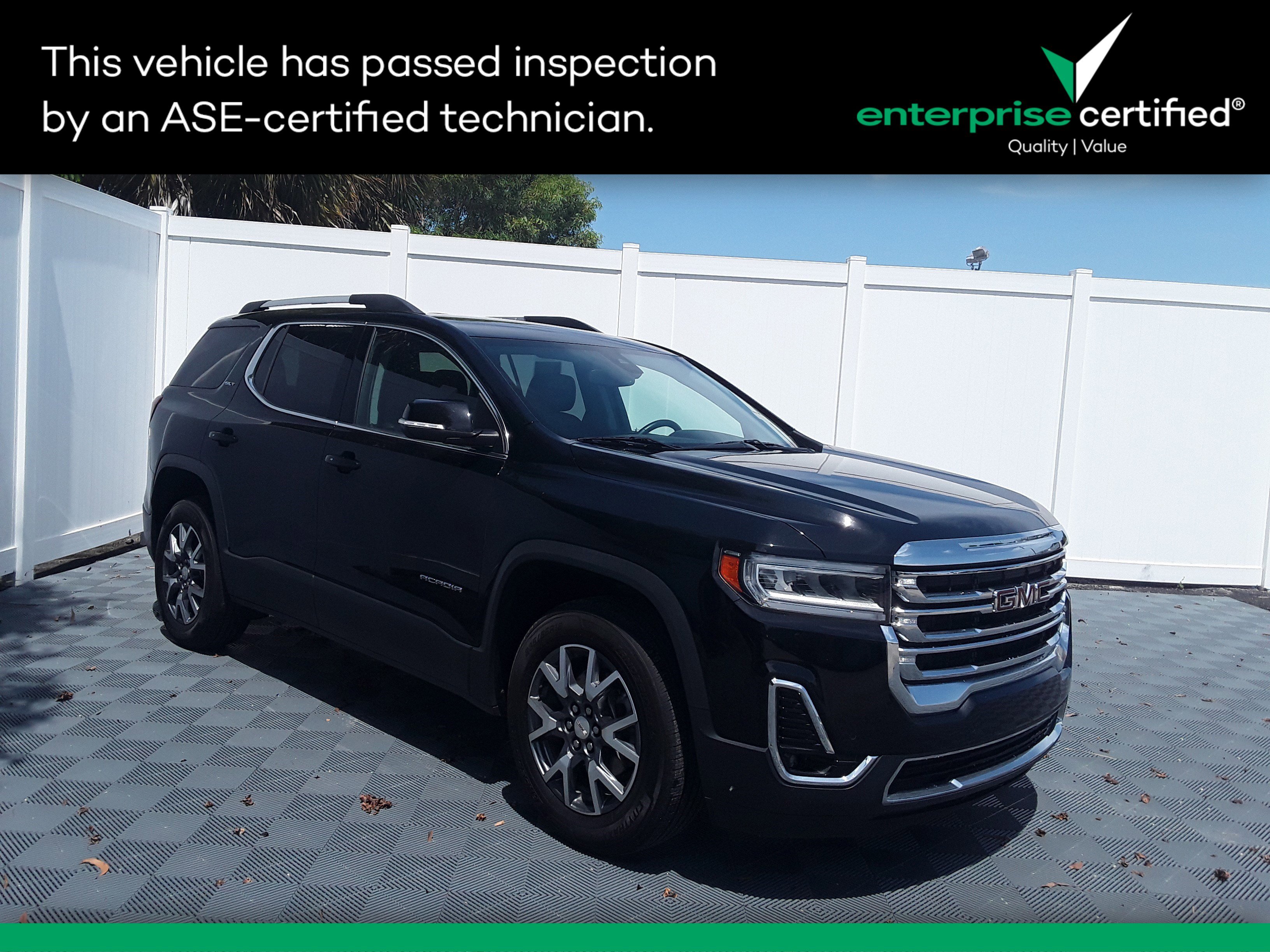 Used 2023 GMC Acadia FWD 4dr SLT
