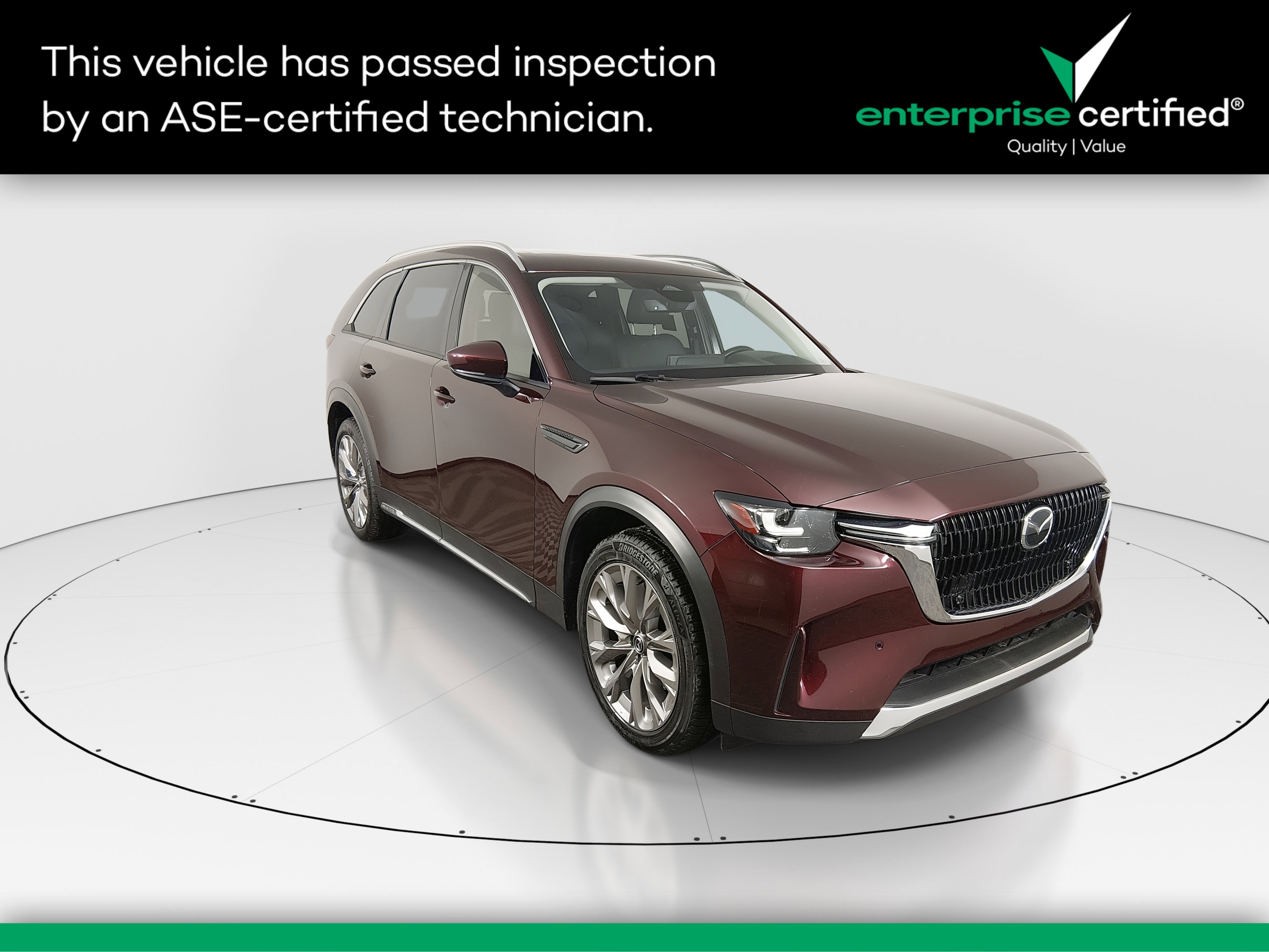 Used 2024 Mazda CX-90 3.3 Turbo Premium AWD