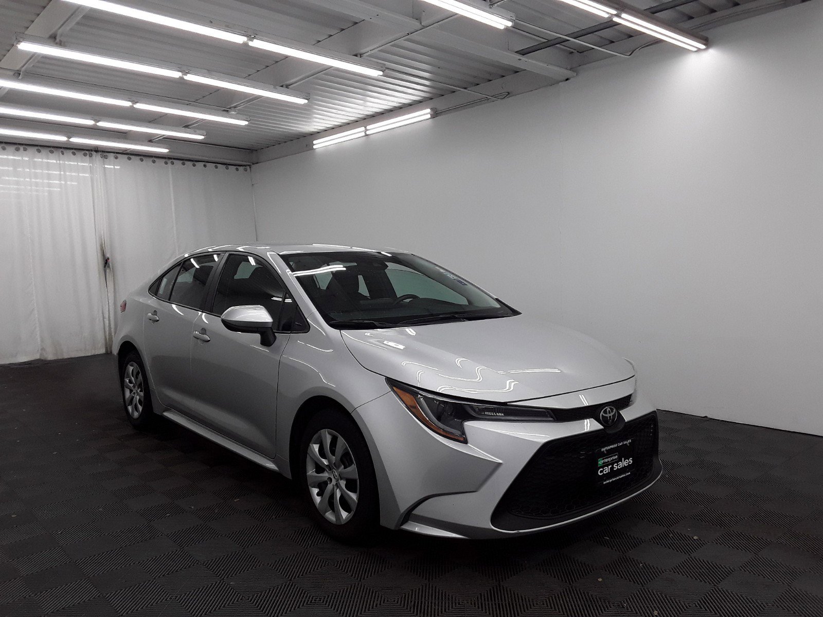 2022 Toyota Corolla LE CVT