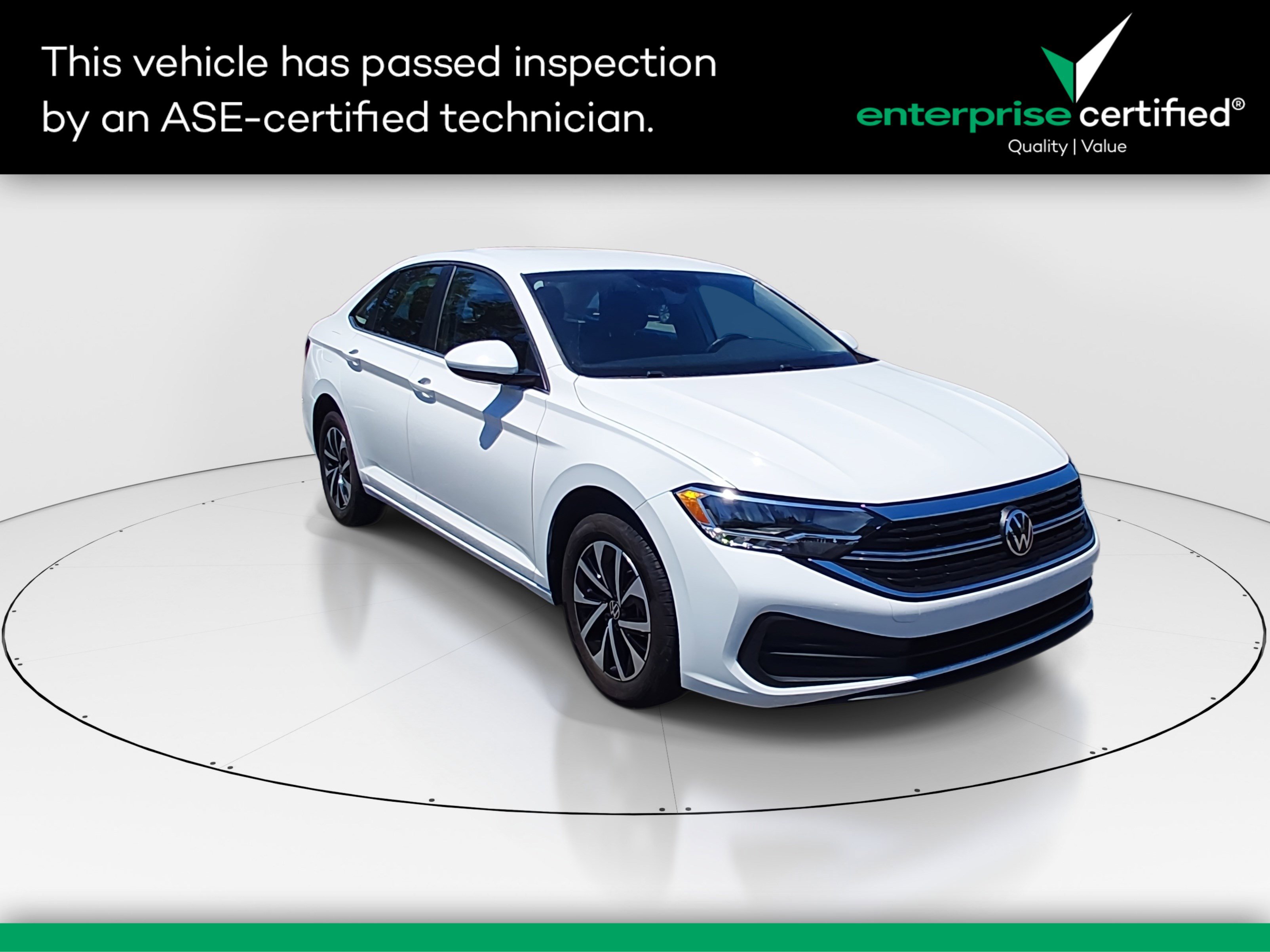 Used 2024 Volkswagen Jetta S Auto