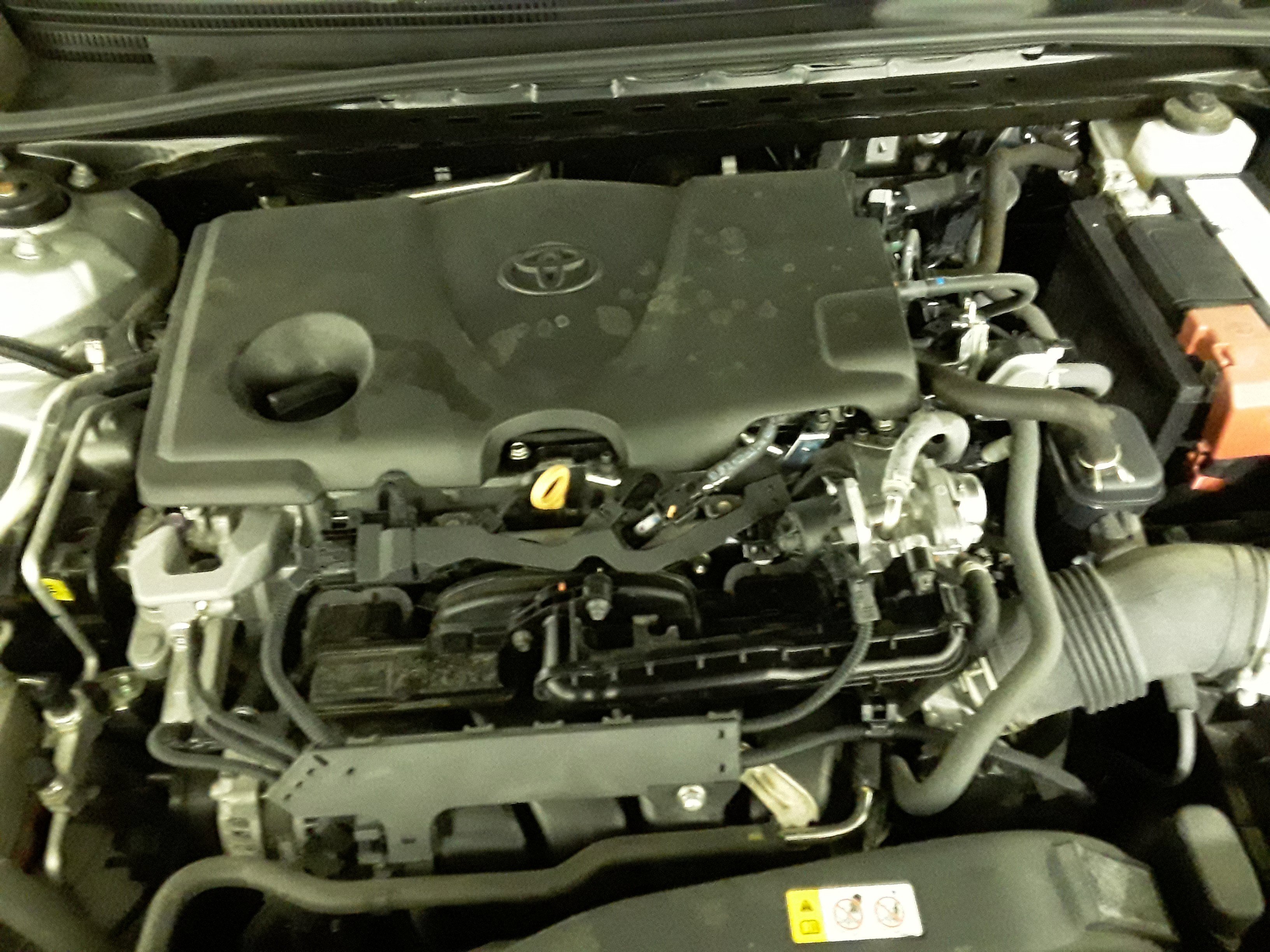 Image 9 of Used 2023 Toyota Camry