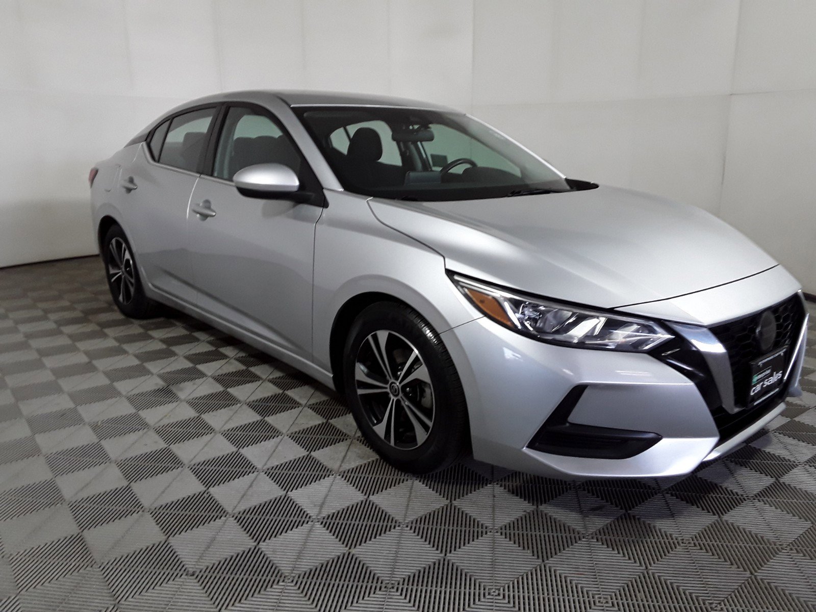 2021 Nissan Sentra SV CVT