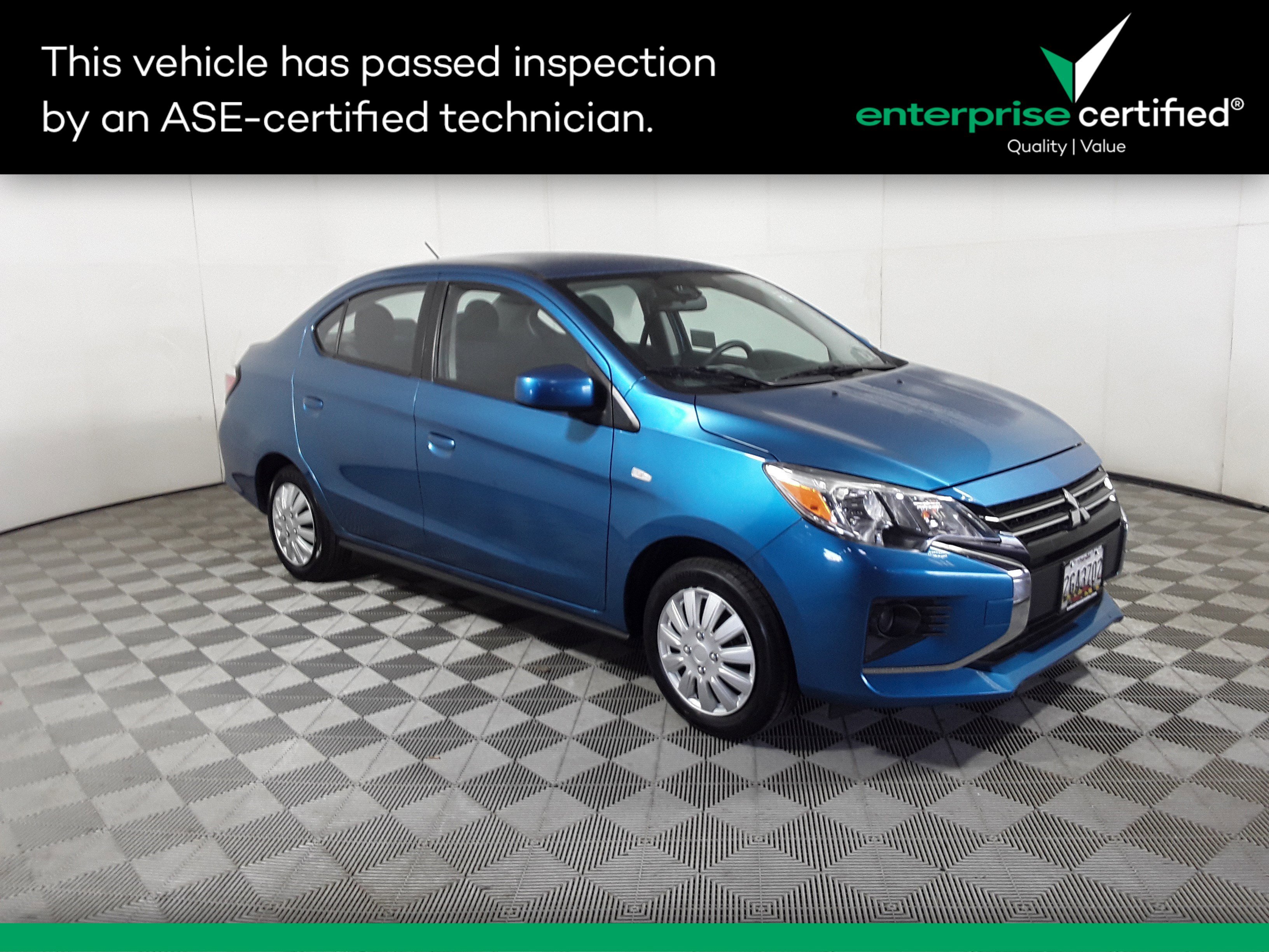 Used 2022 Mitsubishi Mirage G4 ES CVT