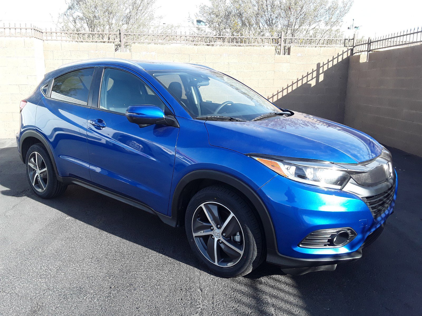 2022 Honda HR-V EX AWD CVT