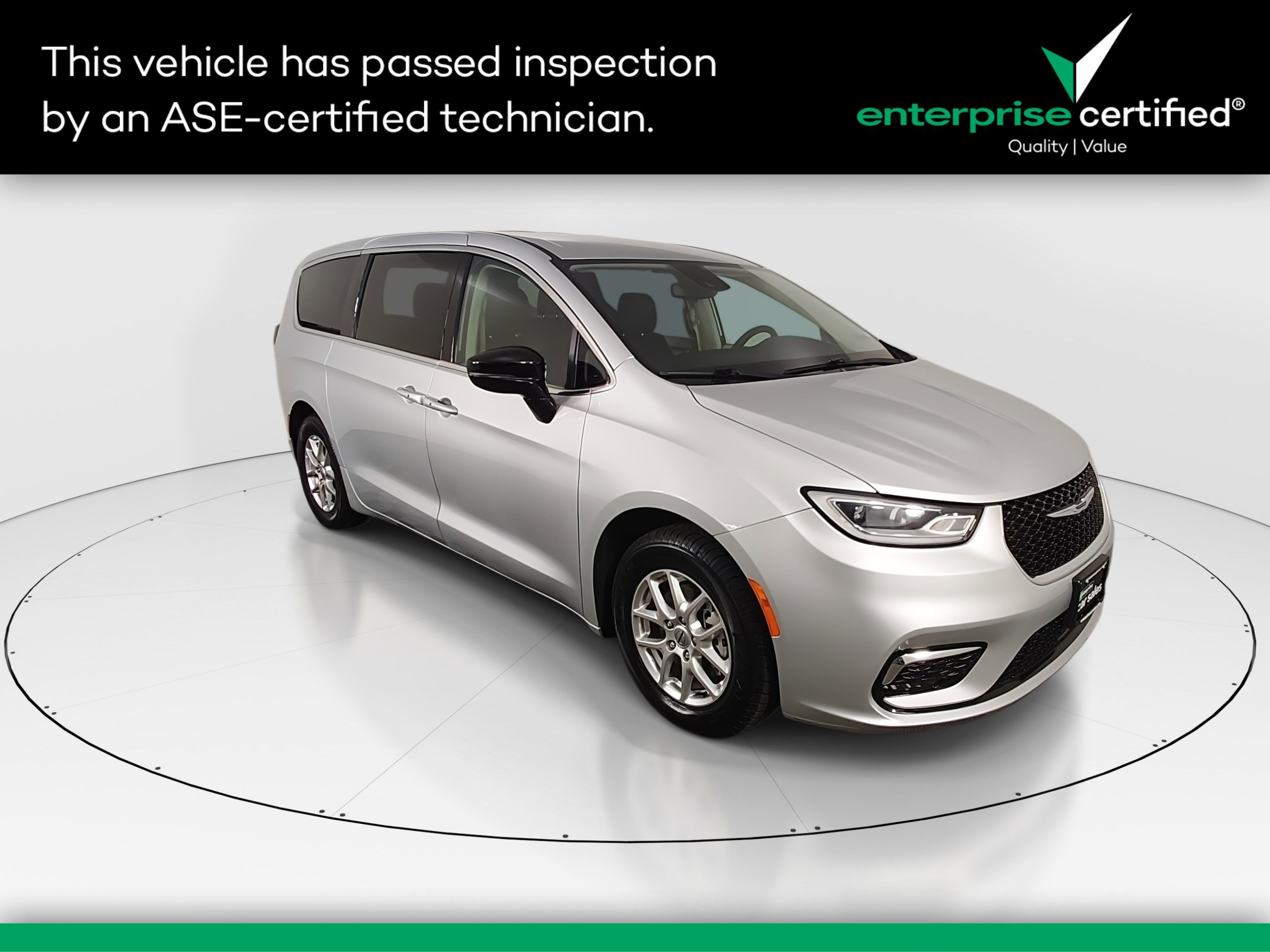 2024 Chrysler Pacifica