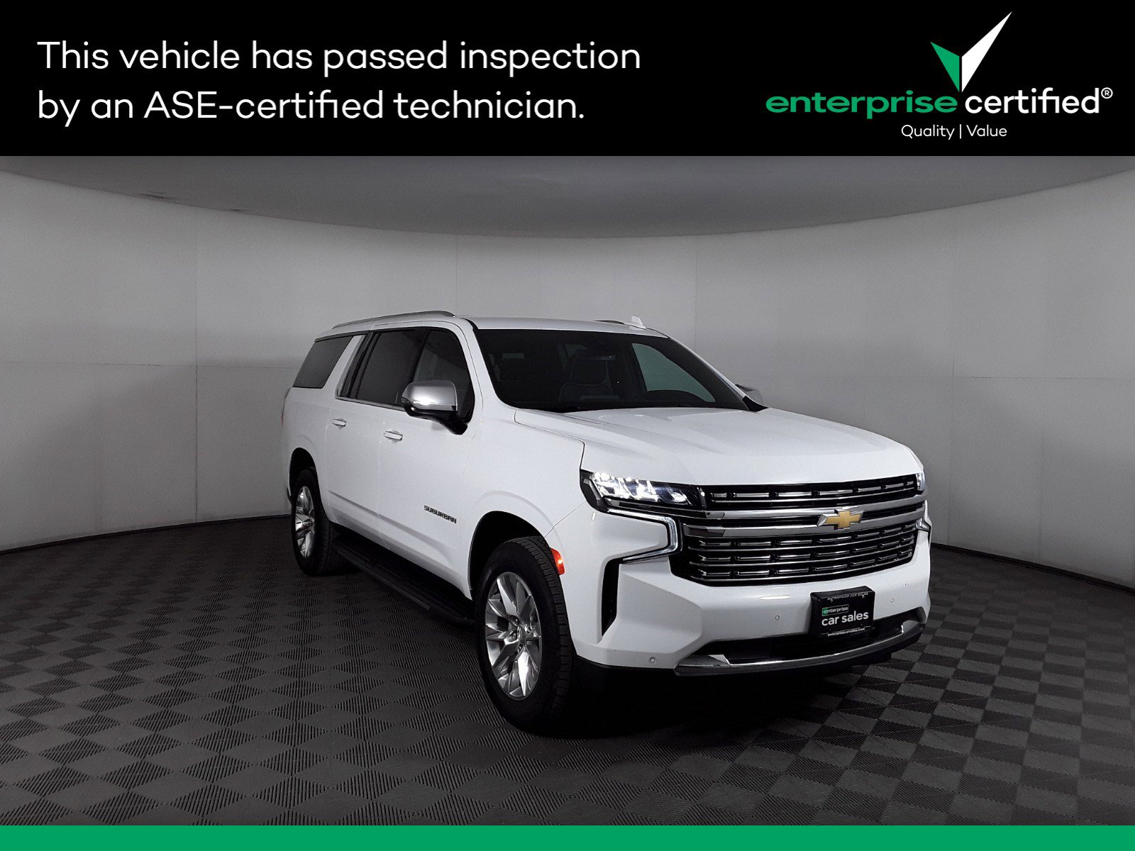 2023 Chevrolet Suburban 2WD 4dr Premier