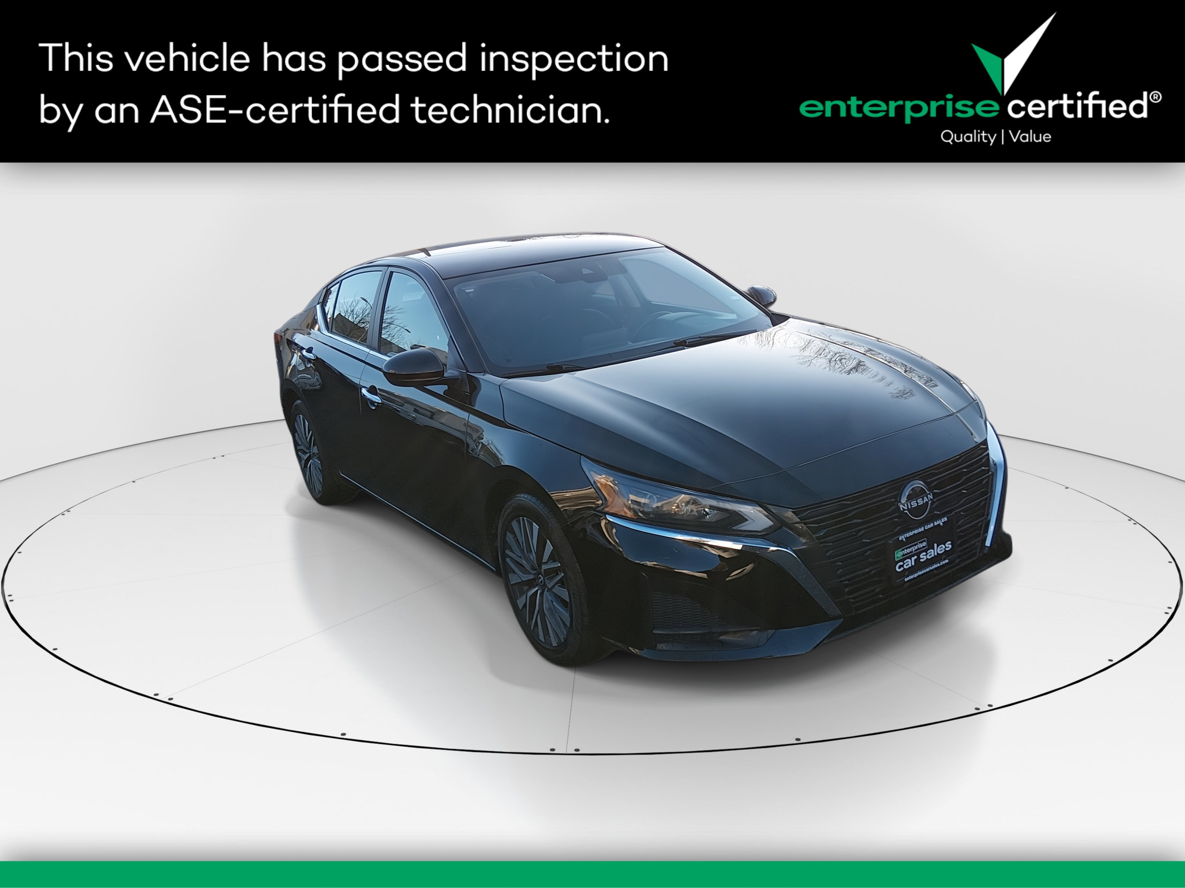 2023 Nissan Altima SV