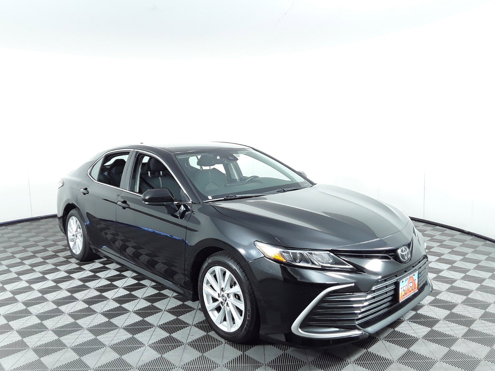 2022 Toyota Camry LE Auto